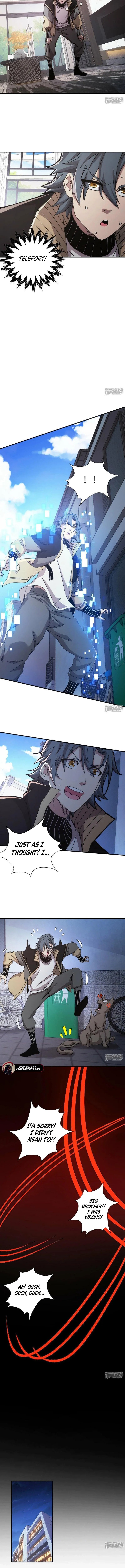 Read Taixu Apartment EN Manga Online