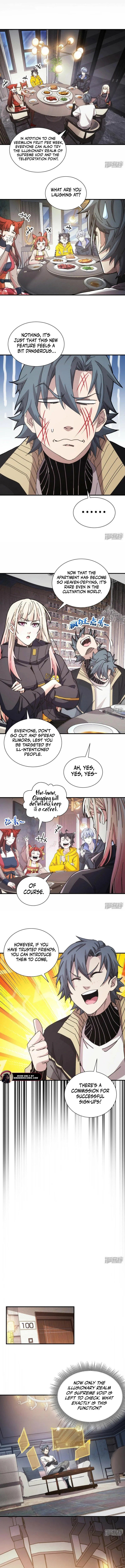 Read Taixu Apartment EN Manga Online