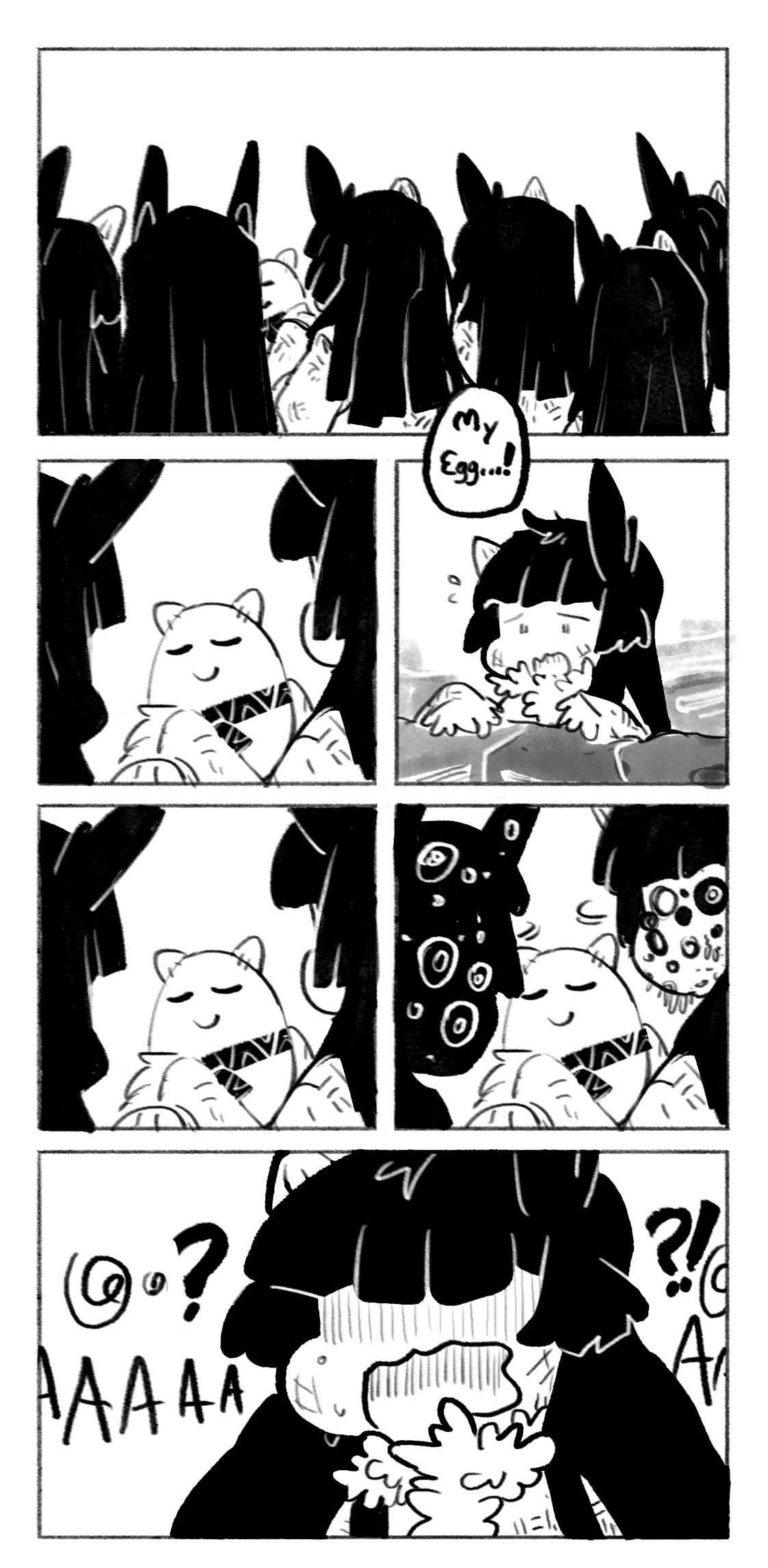 Read Tales from Big Egg EN Manga Online