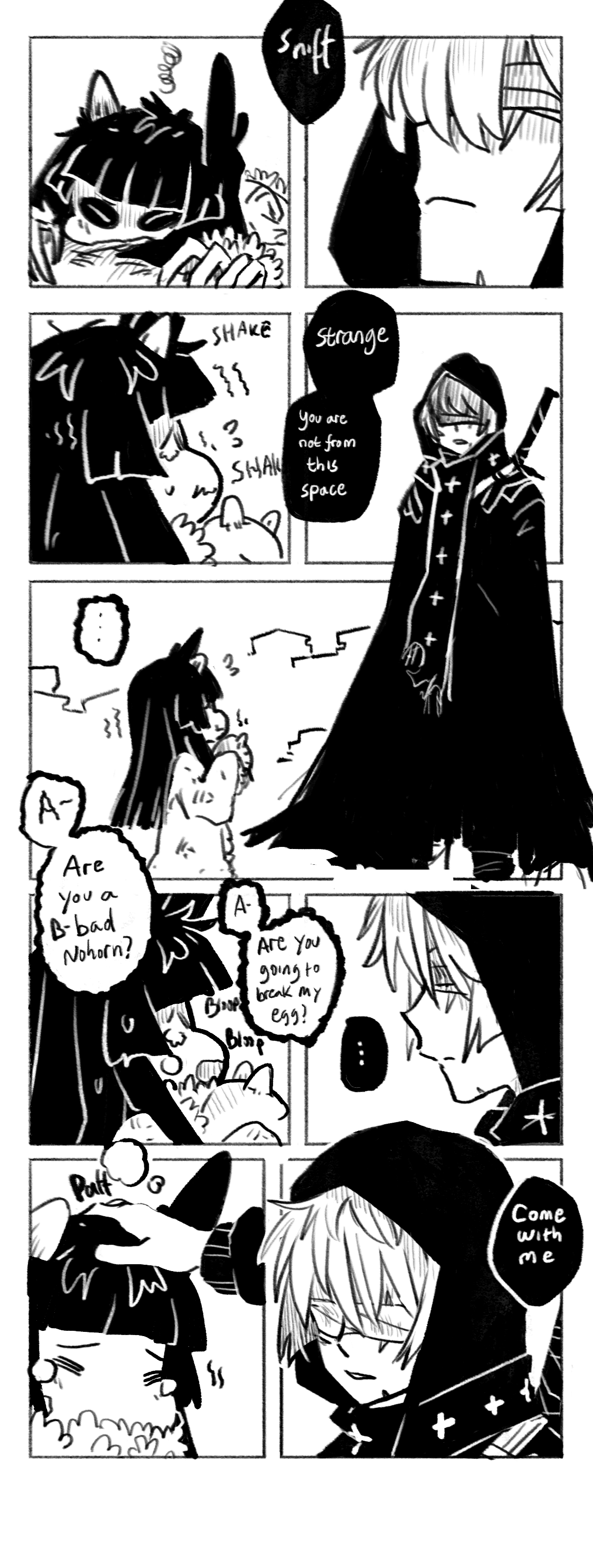 Read Tales from Big Egg EN Manga Online
