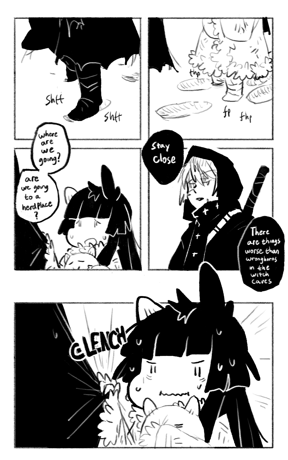 Read Tales from Big Egg EN Manga Online