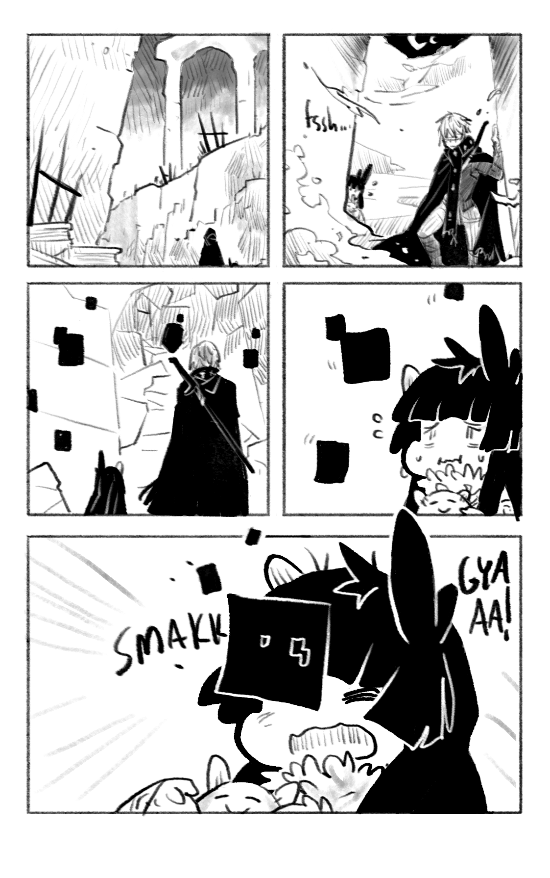 Read Tales from Big Egg EN Manga Online