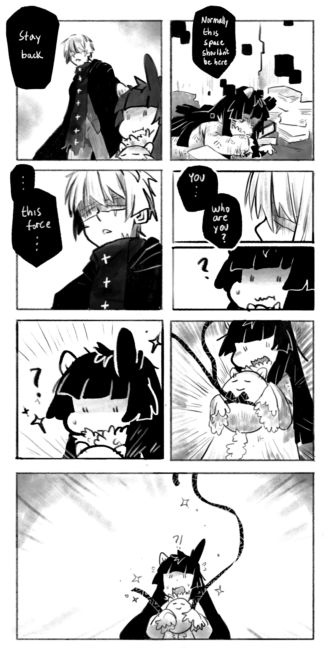 Read Tales from Big Egg EN Manga Online