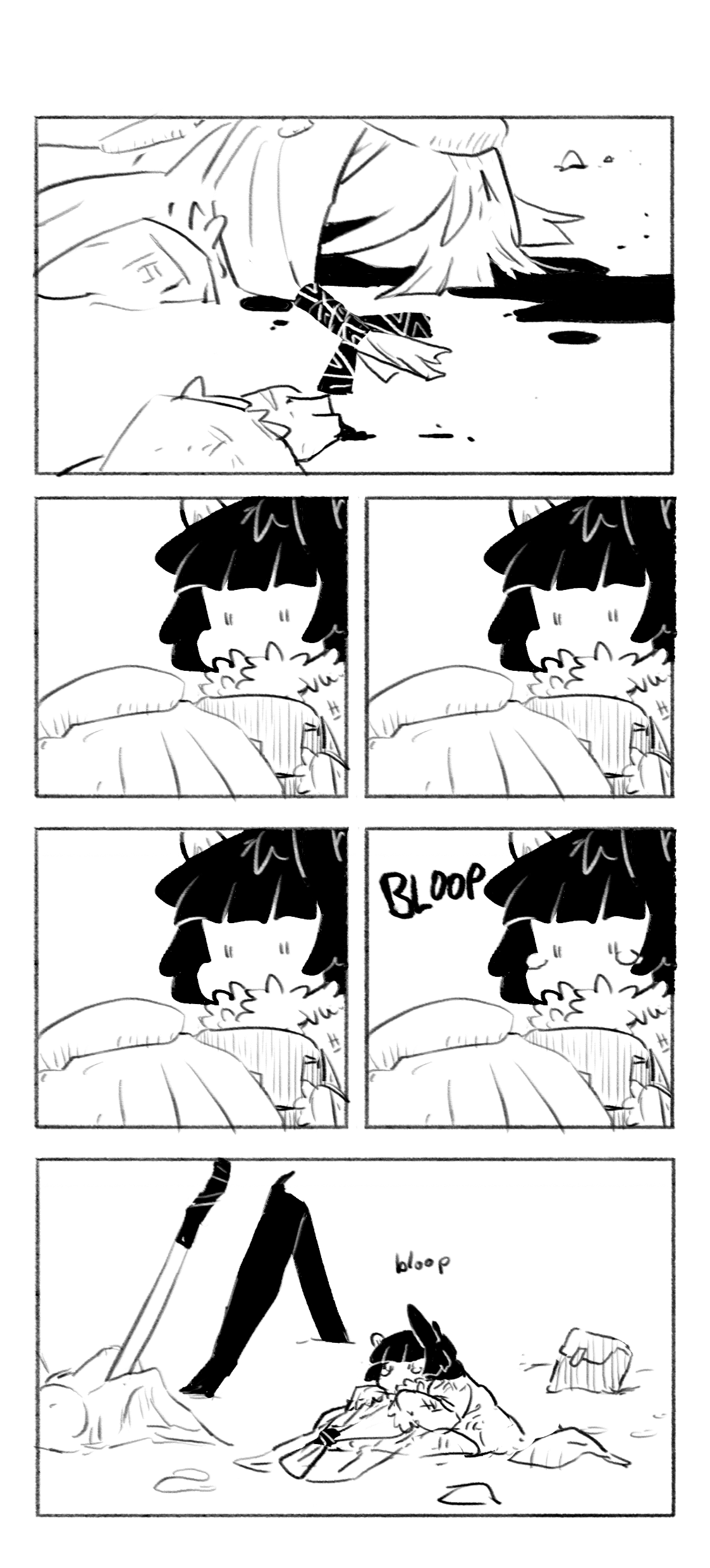 Read Tales from Big Egg EN Manga Online