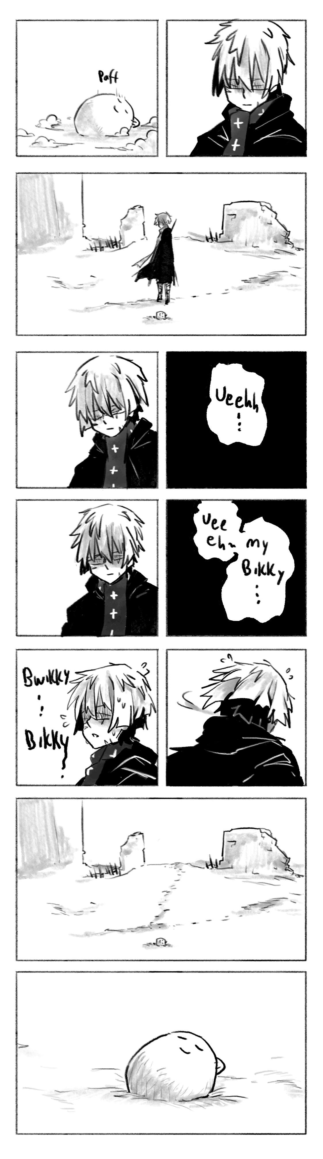 Read Tales from Big Egg EN Manga Online