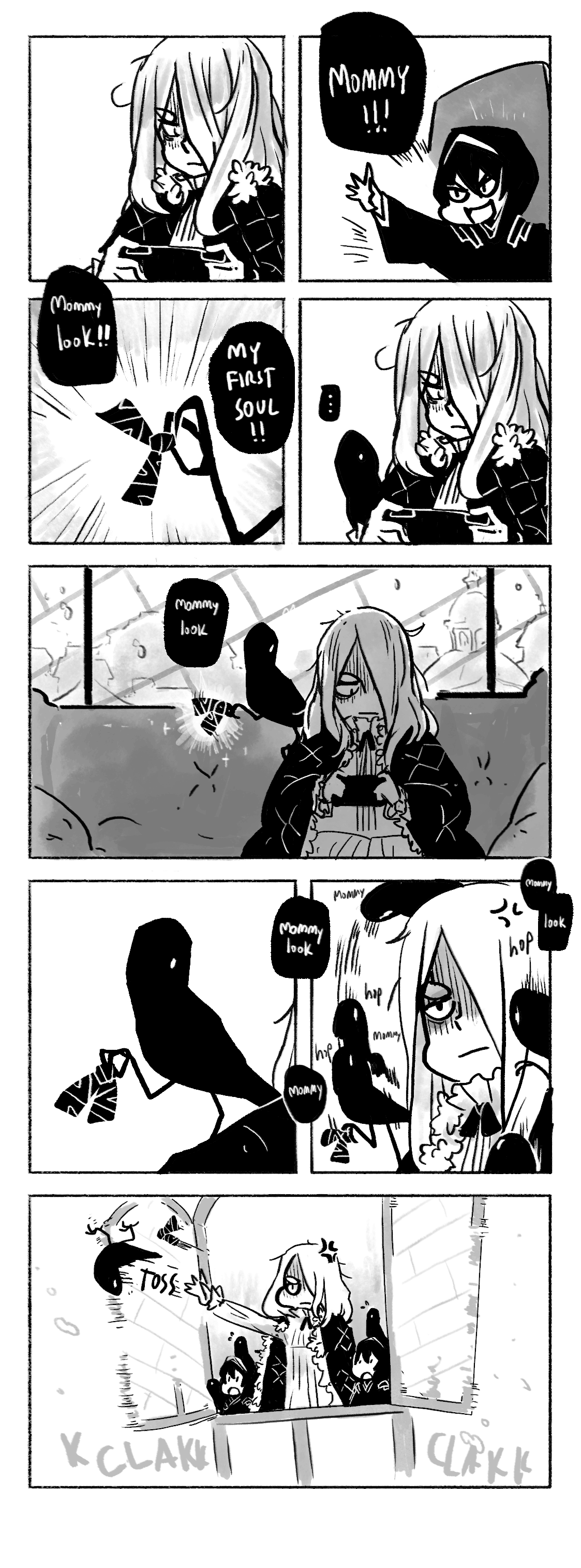 Read Tales from Big Egg EN Manga Online