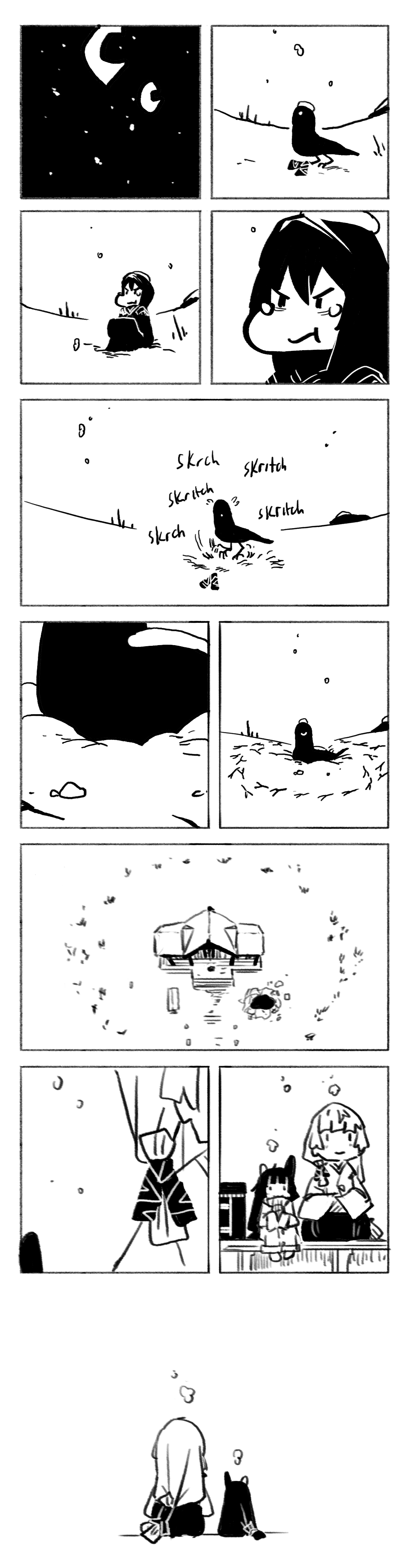 Read Tales from Big Egg EN Manga Online