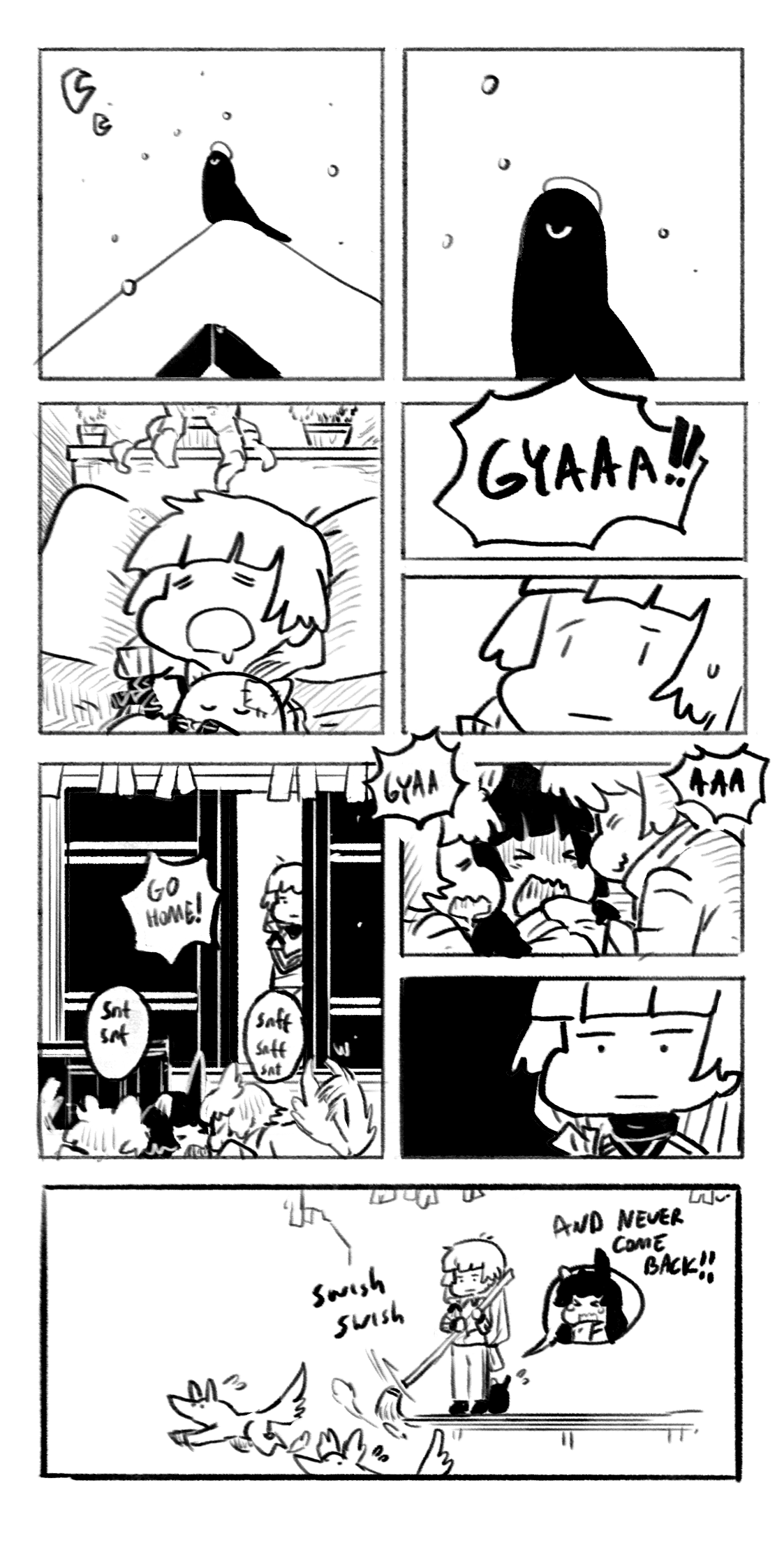 Read Tales from Big Egg EN Manga Online