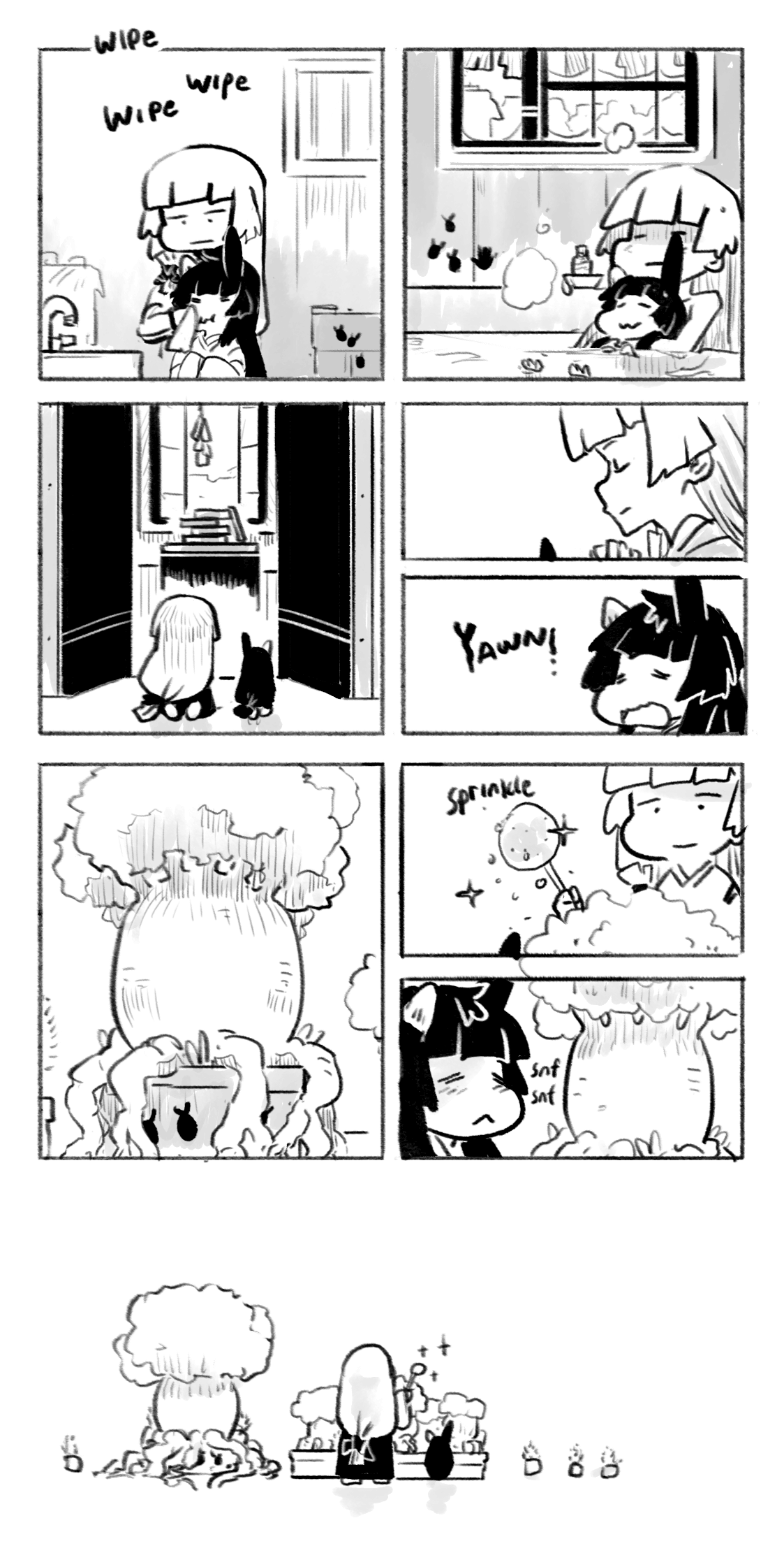 Read Tales from Big Egg EN Manga Online
