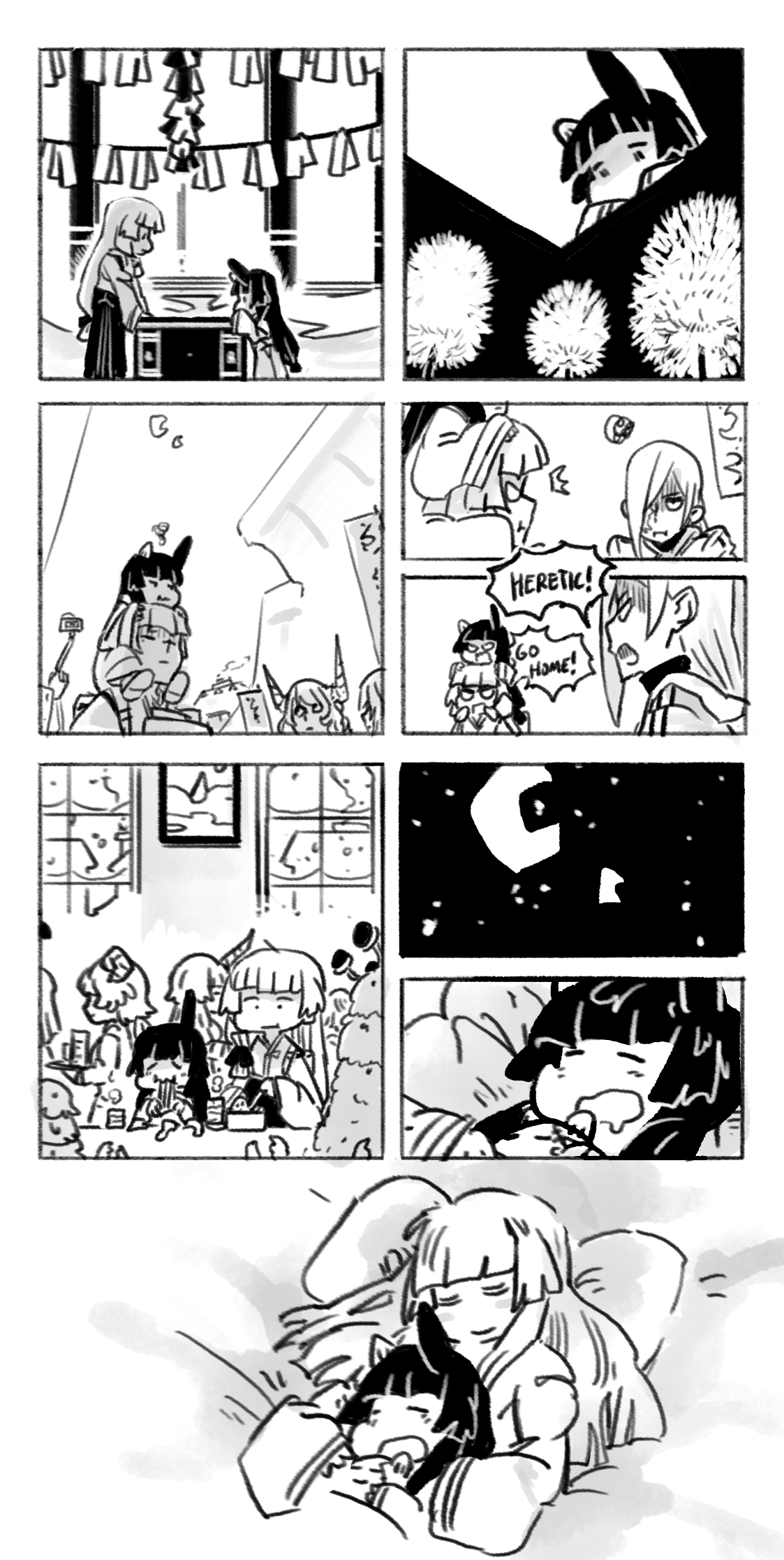Read Tales from Big Egg EN Manga Online
