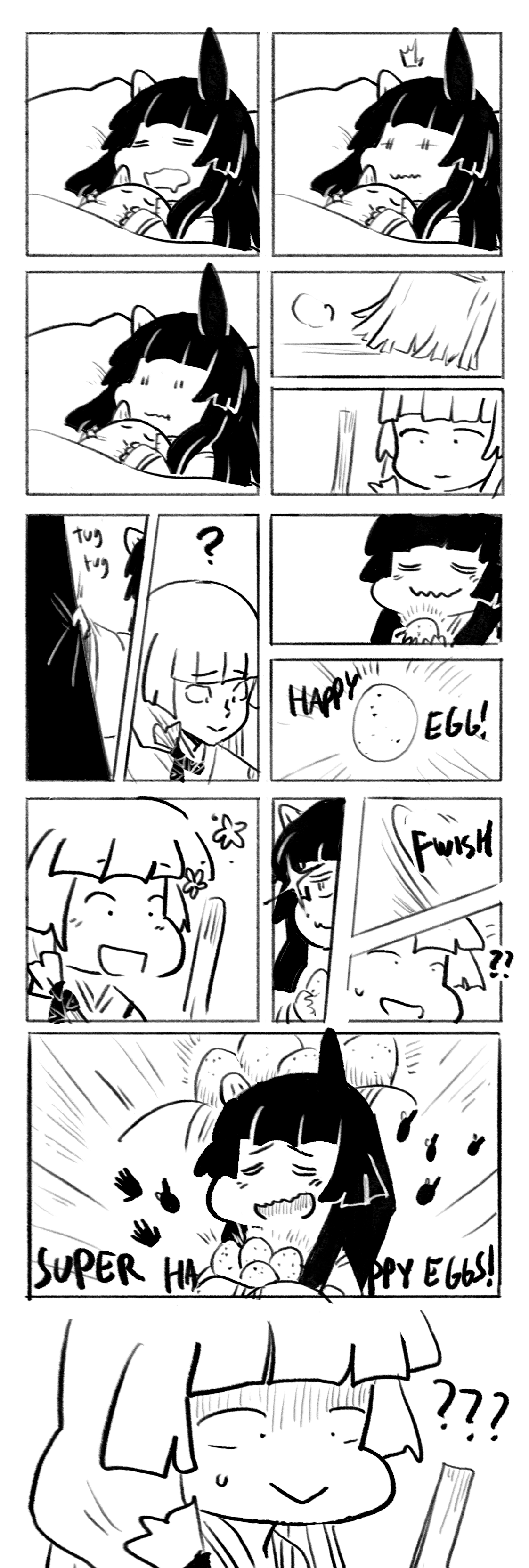 Read Tales from Big Egg EN Manga Online