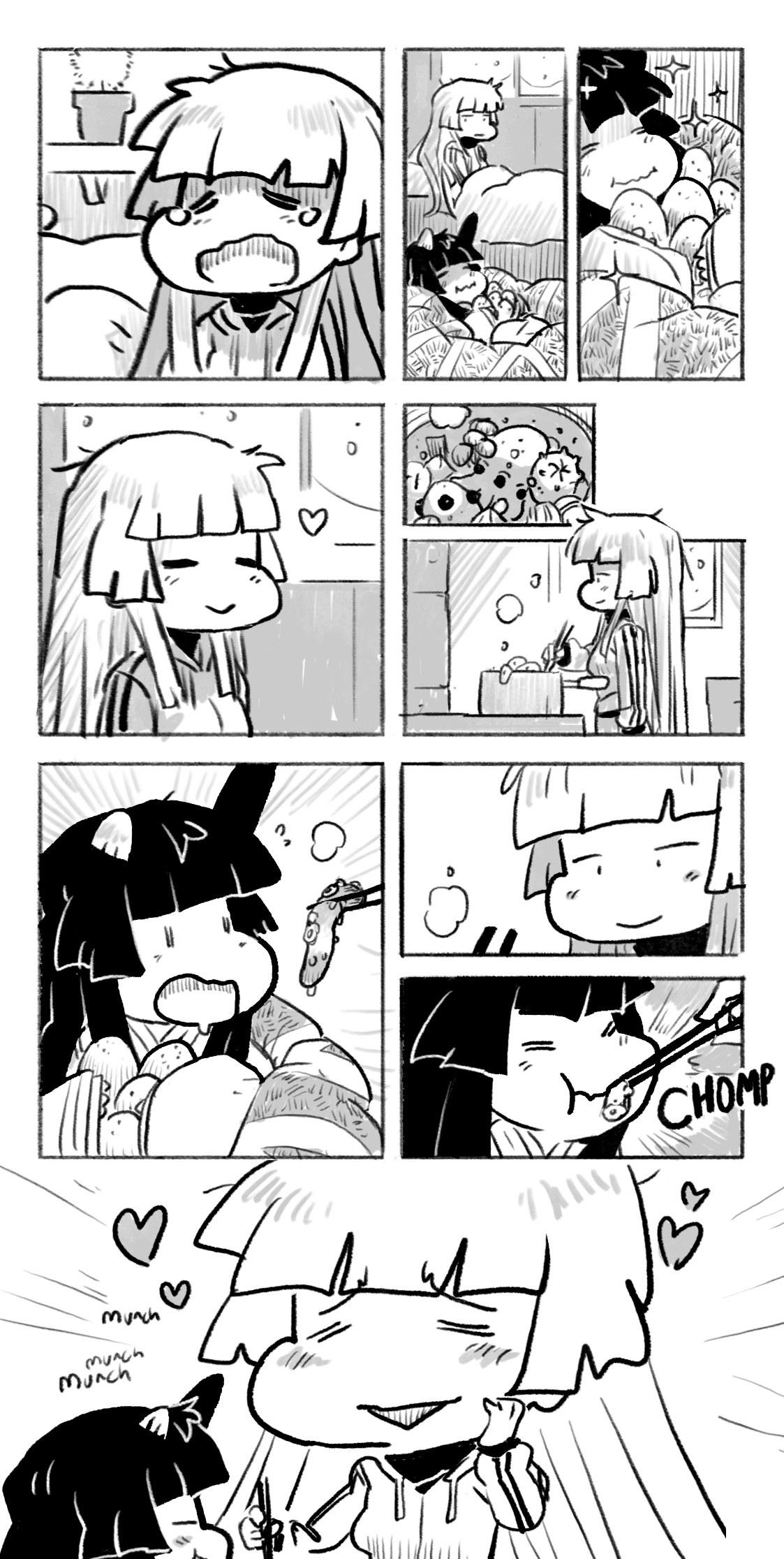 Read Tales from Big Egg EN Manga Online