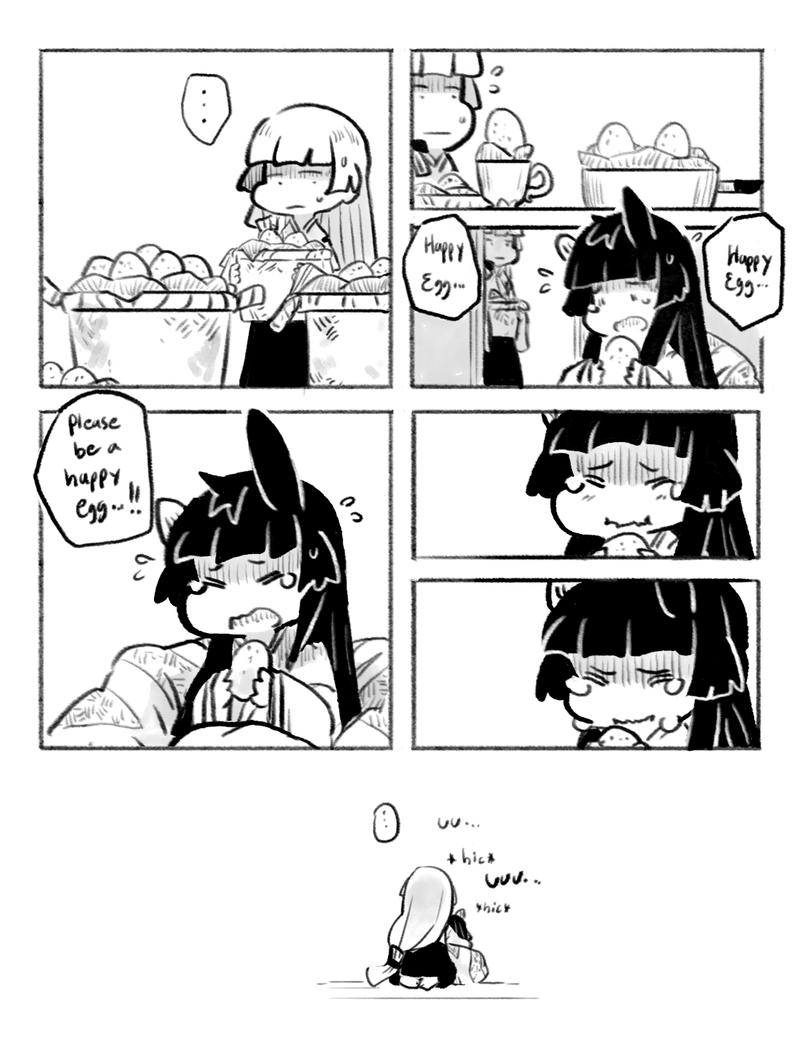 Read Tales from Big Egg EN Manga Online