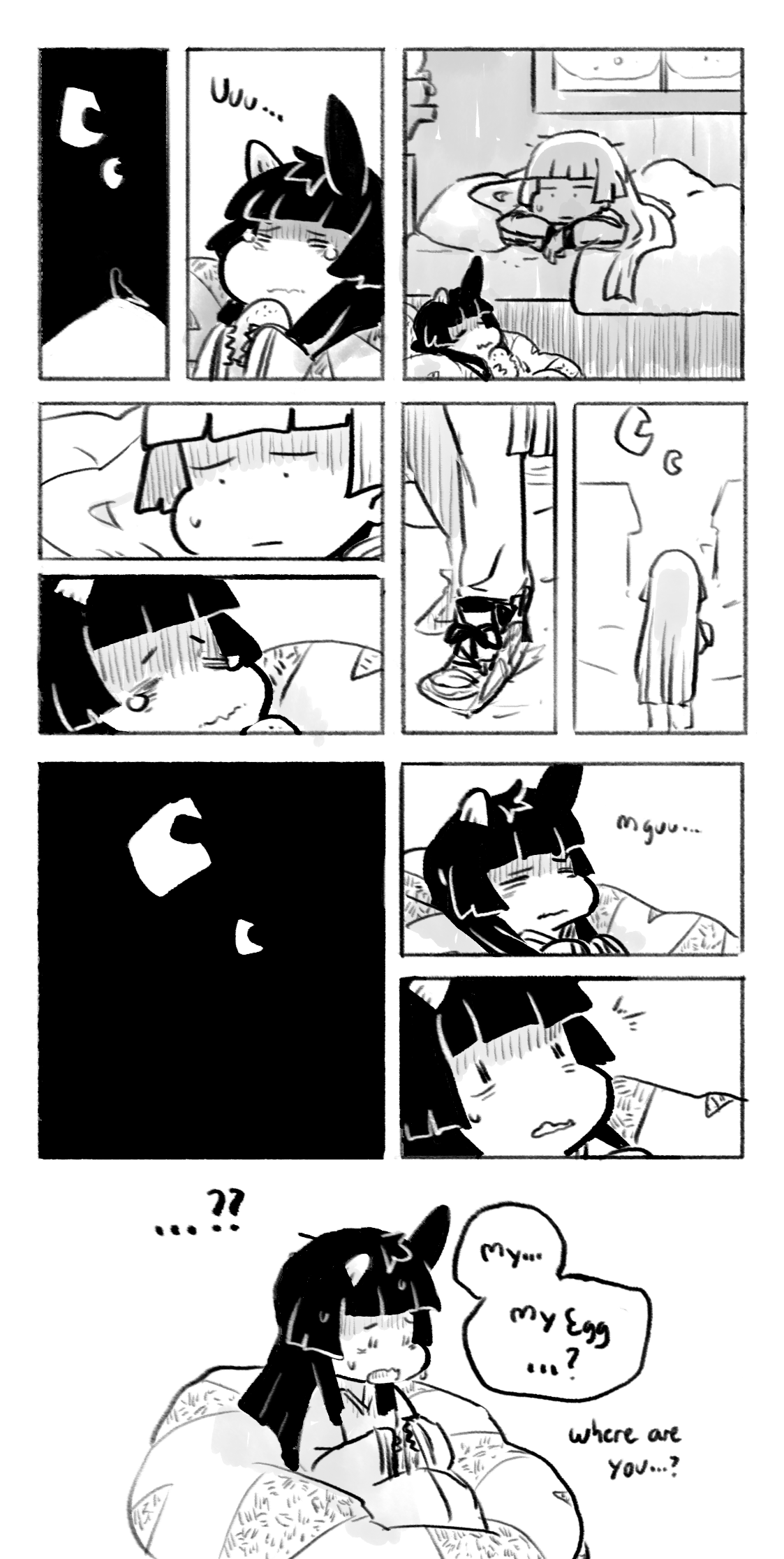Read Tales from Big Egg EN Manga Online