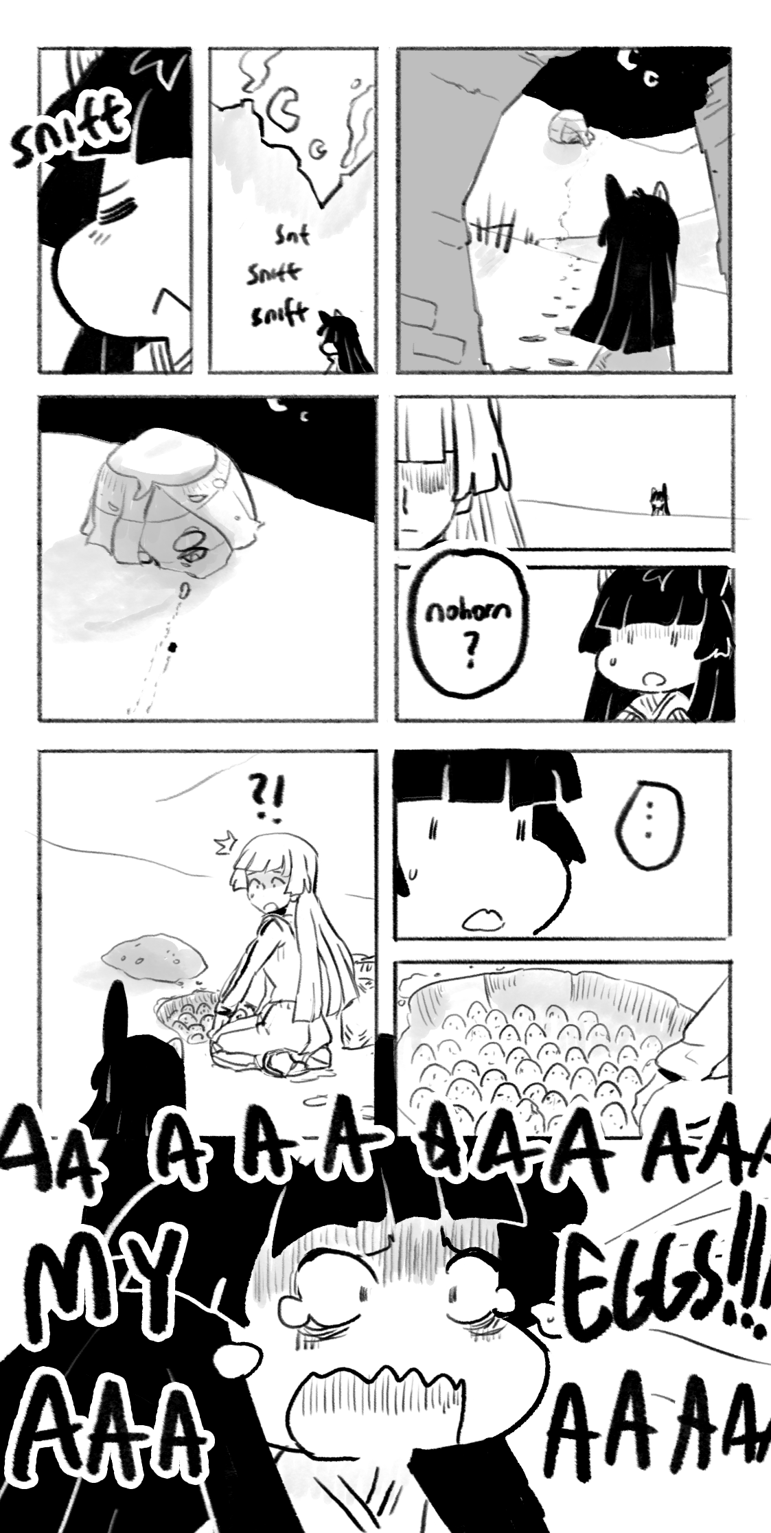 Read Tales from Big Egg EN Manga Online