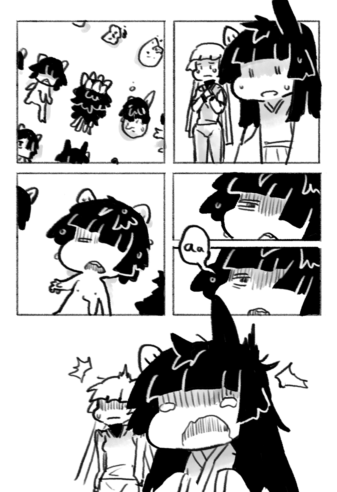 Read Tales from Big Egg EN Manga Online