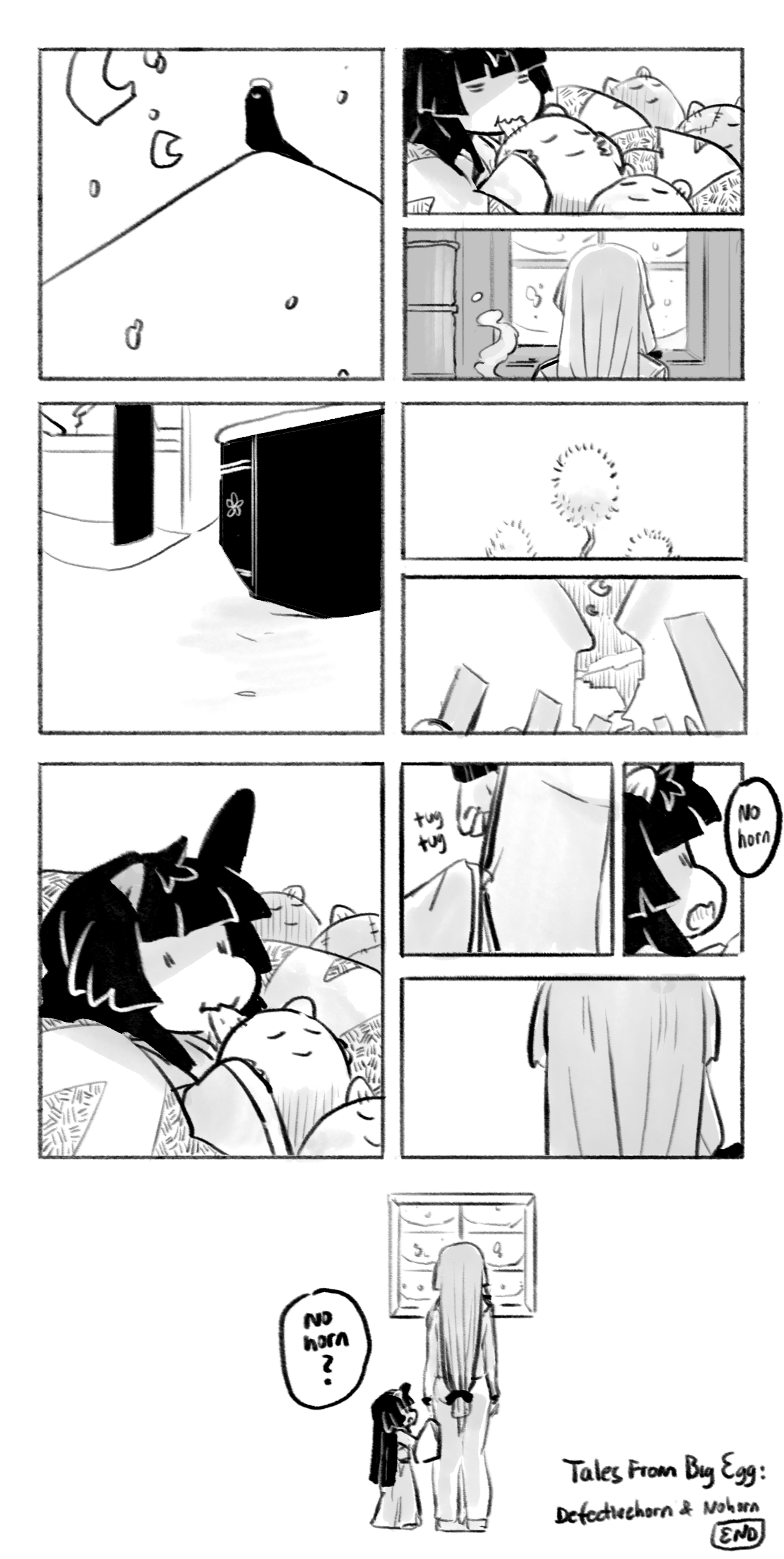 Read Tales from Big Egg EN Manga Online