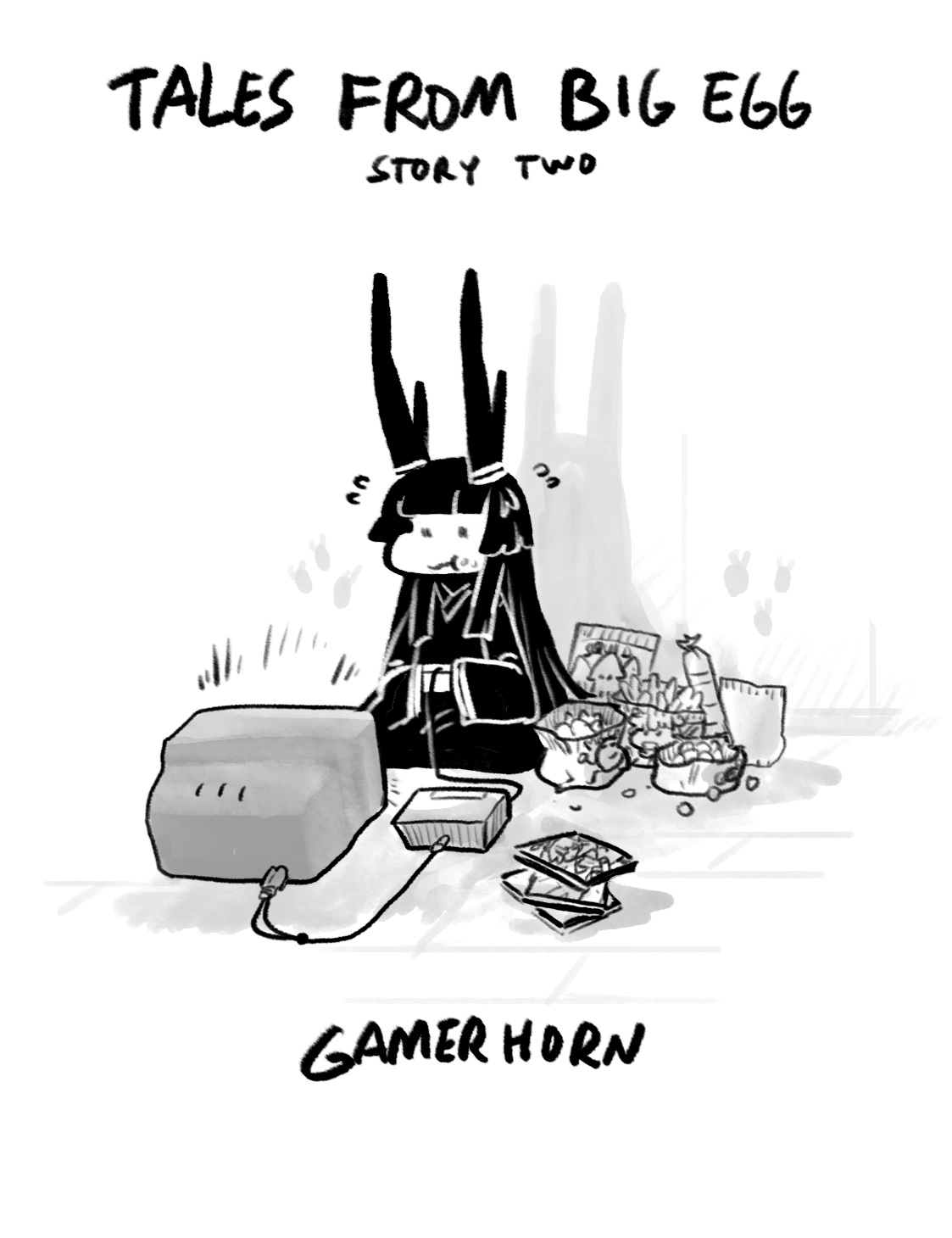 Read Tales from Big Egg EN Manga Online