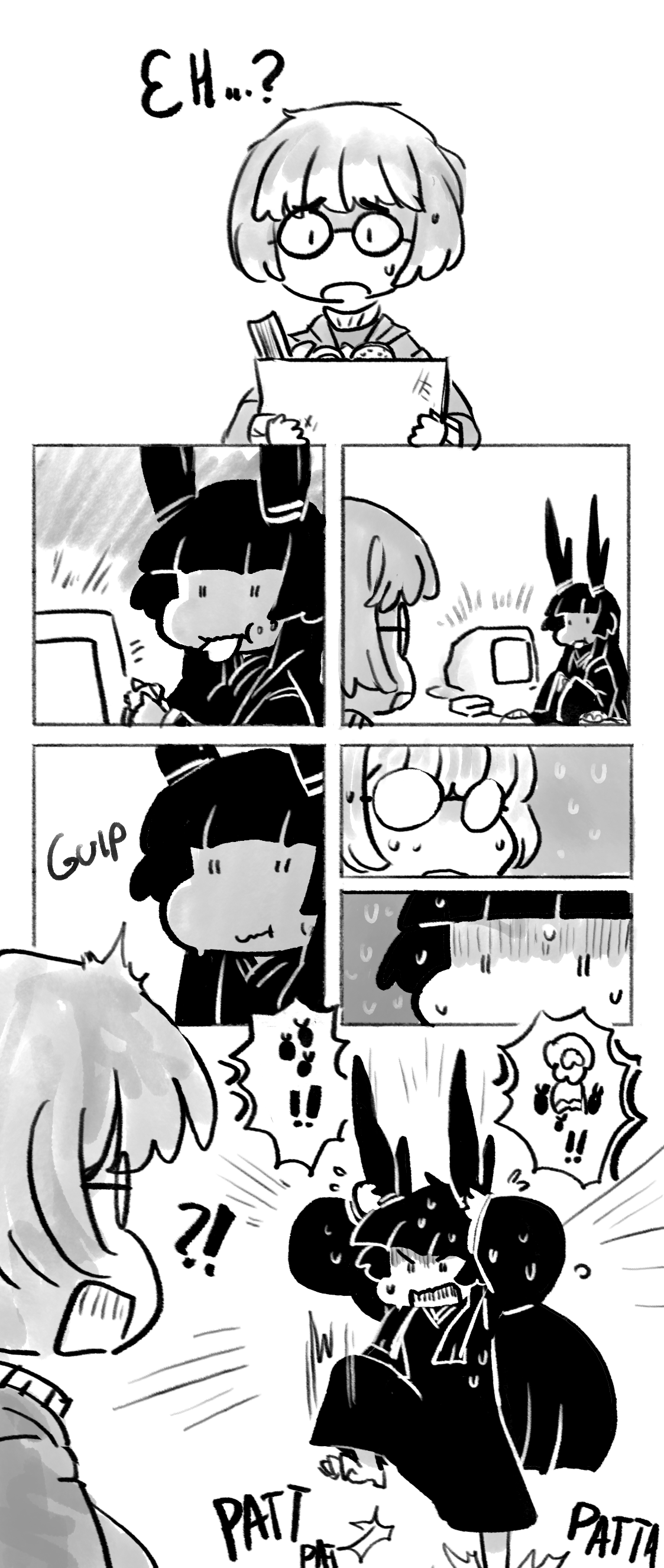 Read Tales from Big Egg EN Manga Online