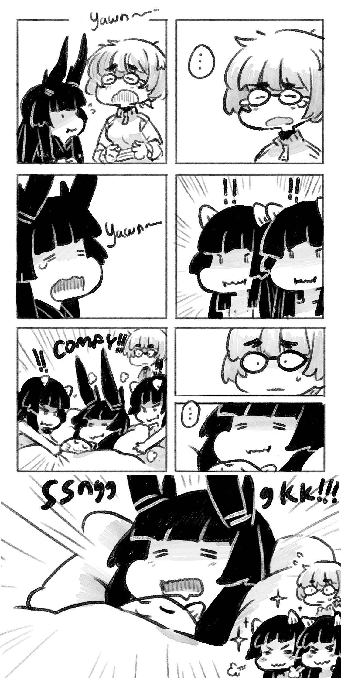 Read Tales from Big Egg EN Manga Online