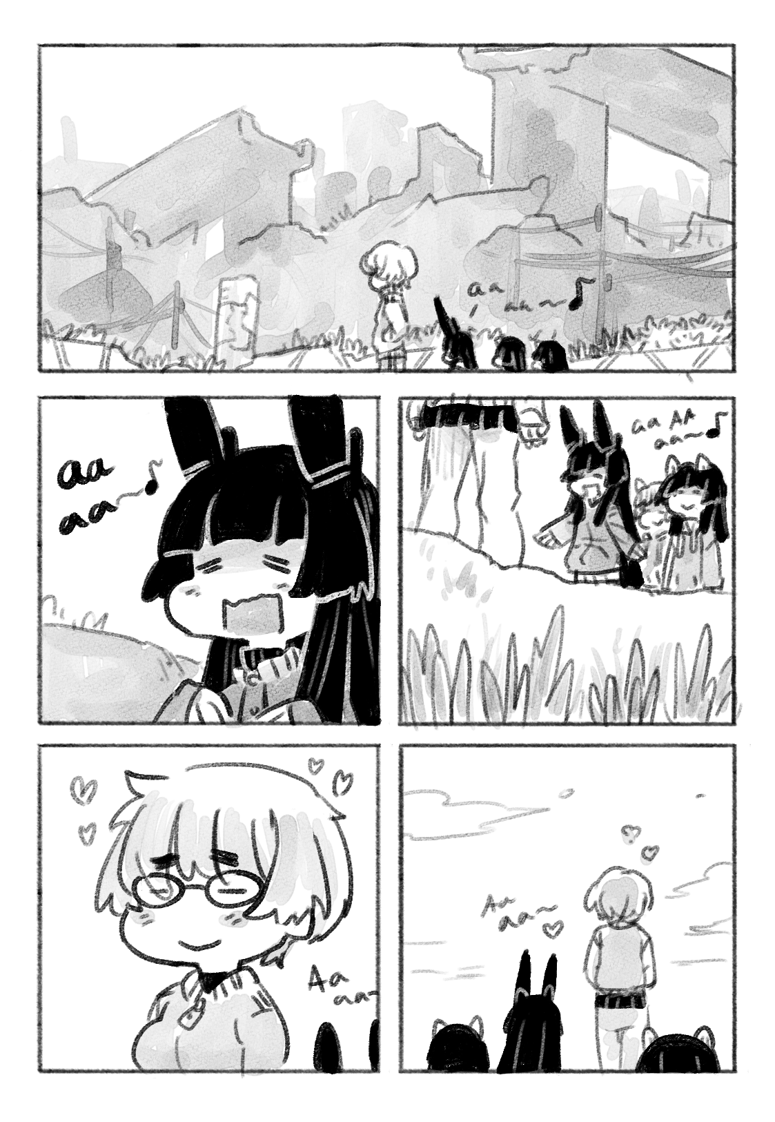 Read Tales from Big Egg EN Manga Online