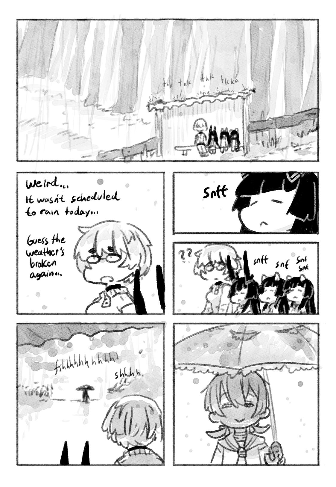 Read Tales from Big Egg EN Manga Online