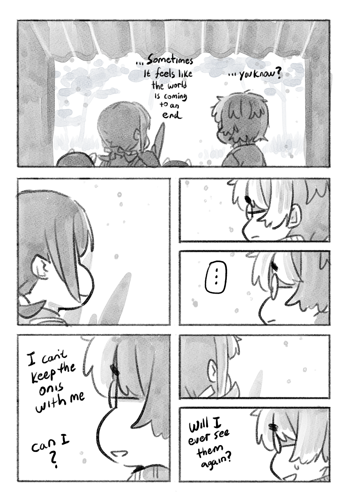 Read Tales from Big Egg EN Manga Online
