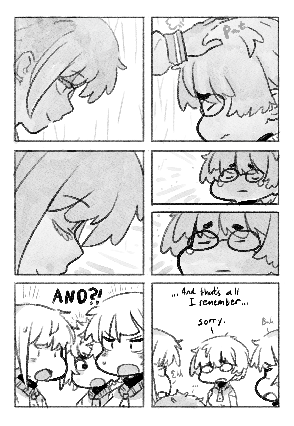 Read Tales from Big Egg EN Manga Online