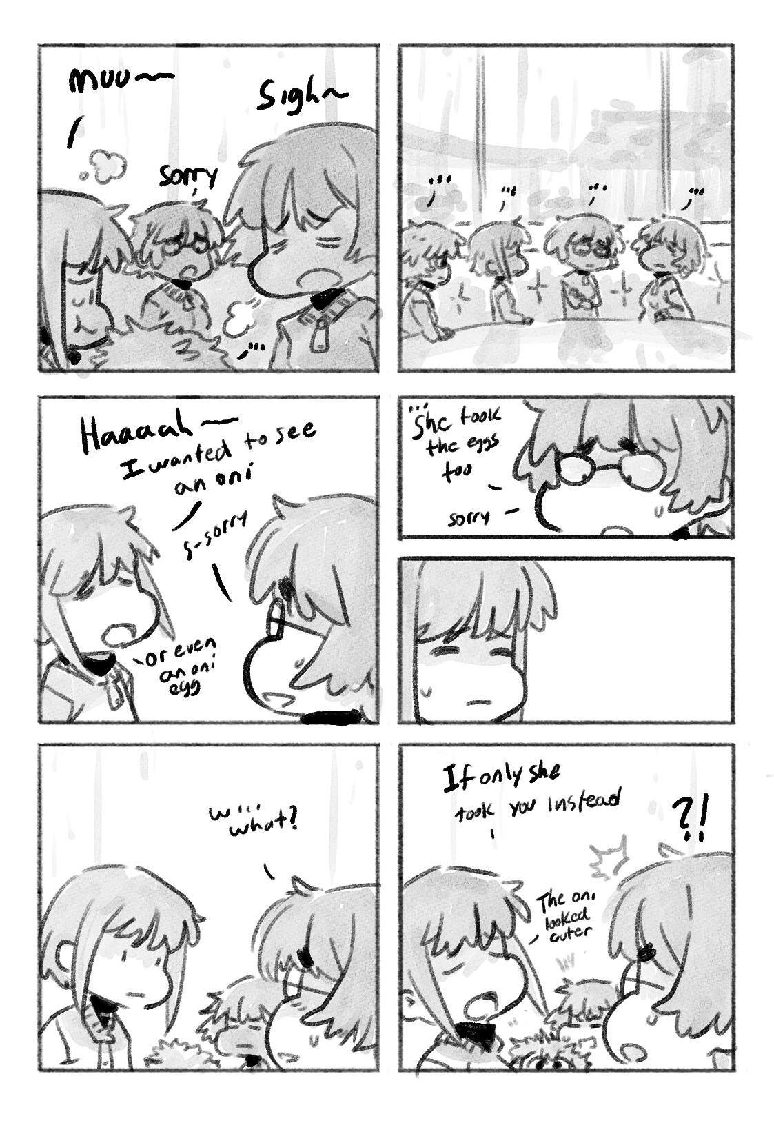 Read Tales from Big Egg EN Manga Online