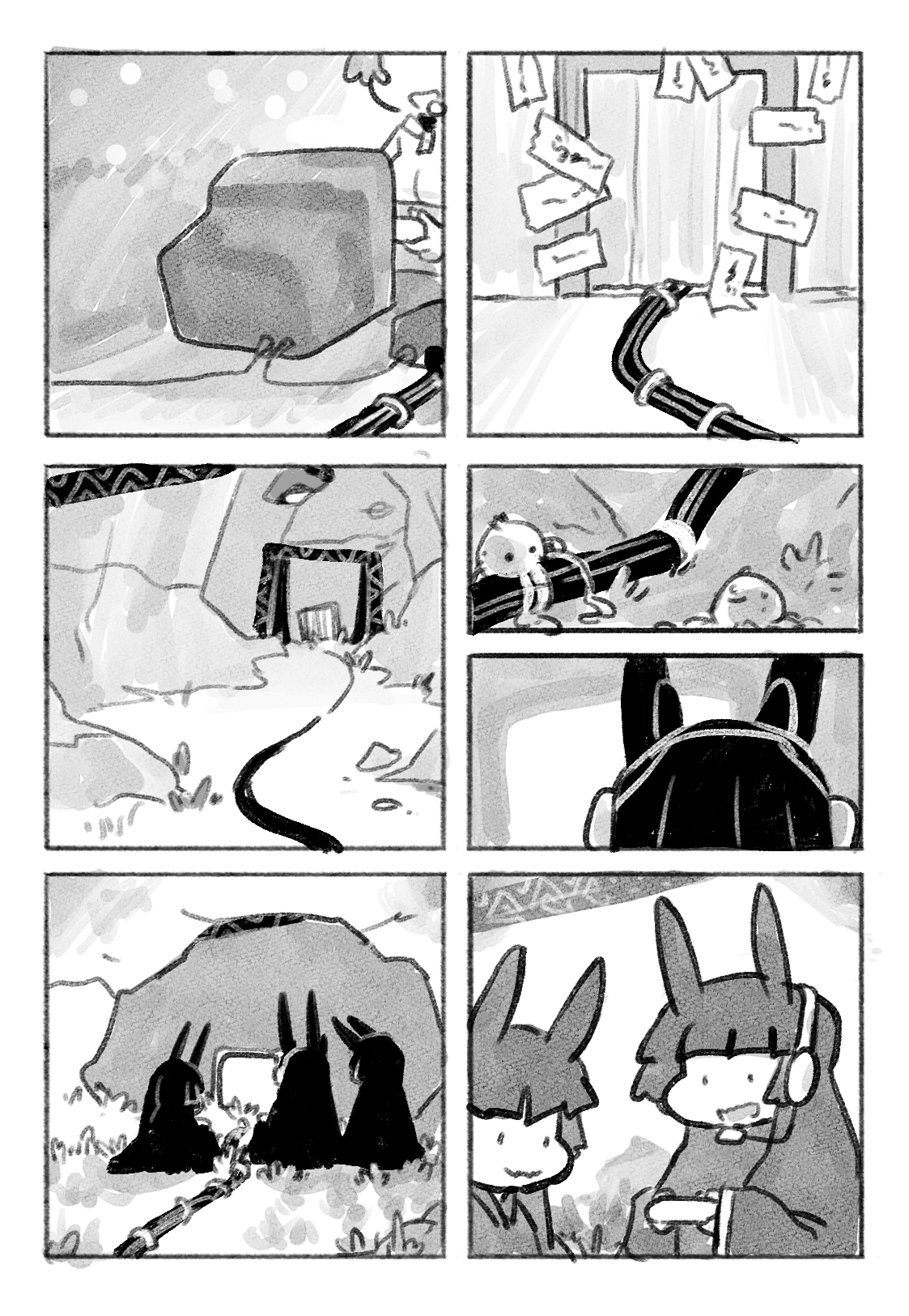Read Tales from Big Egg EN Manga Online