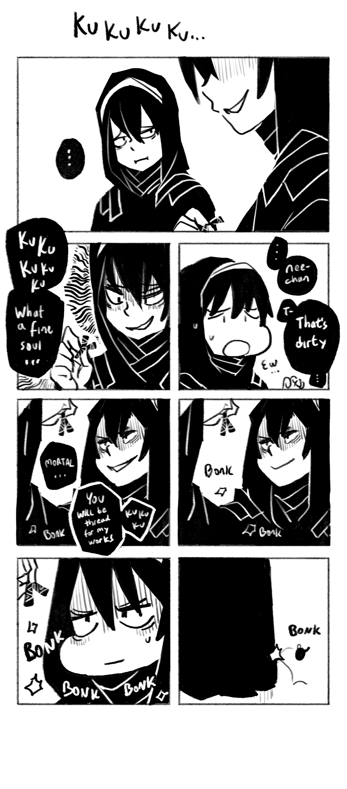 Read Tales from Big Egg EN Manga Online