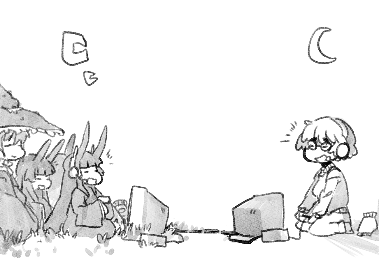 Read Tales from Big Egg EN Manga Online