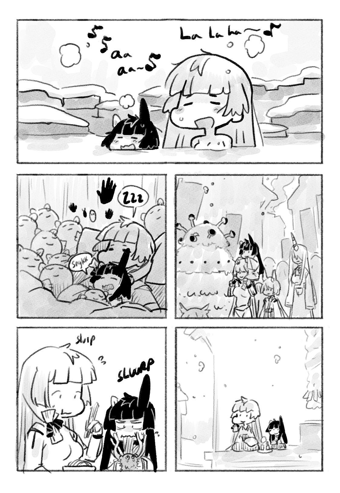Read Tales from Big Egg EN Manga Online