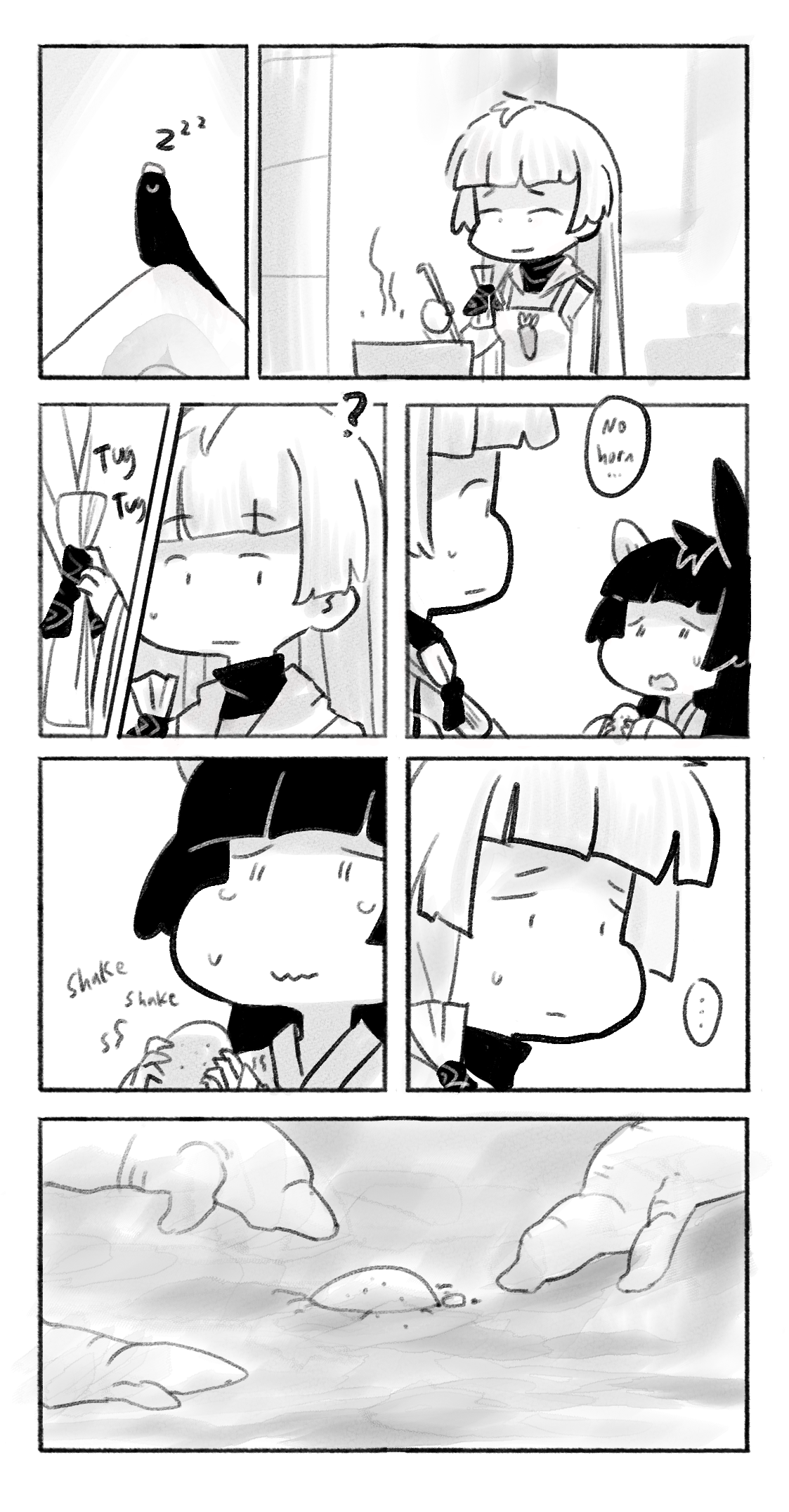 Read Tales from Big Egg EN Manga Online