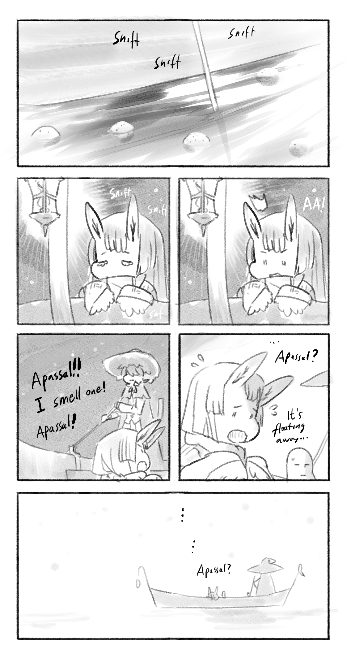 Read Tales from Big Egg EN Manga Online