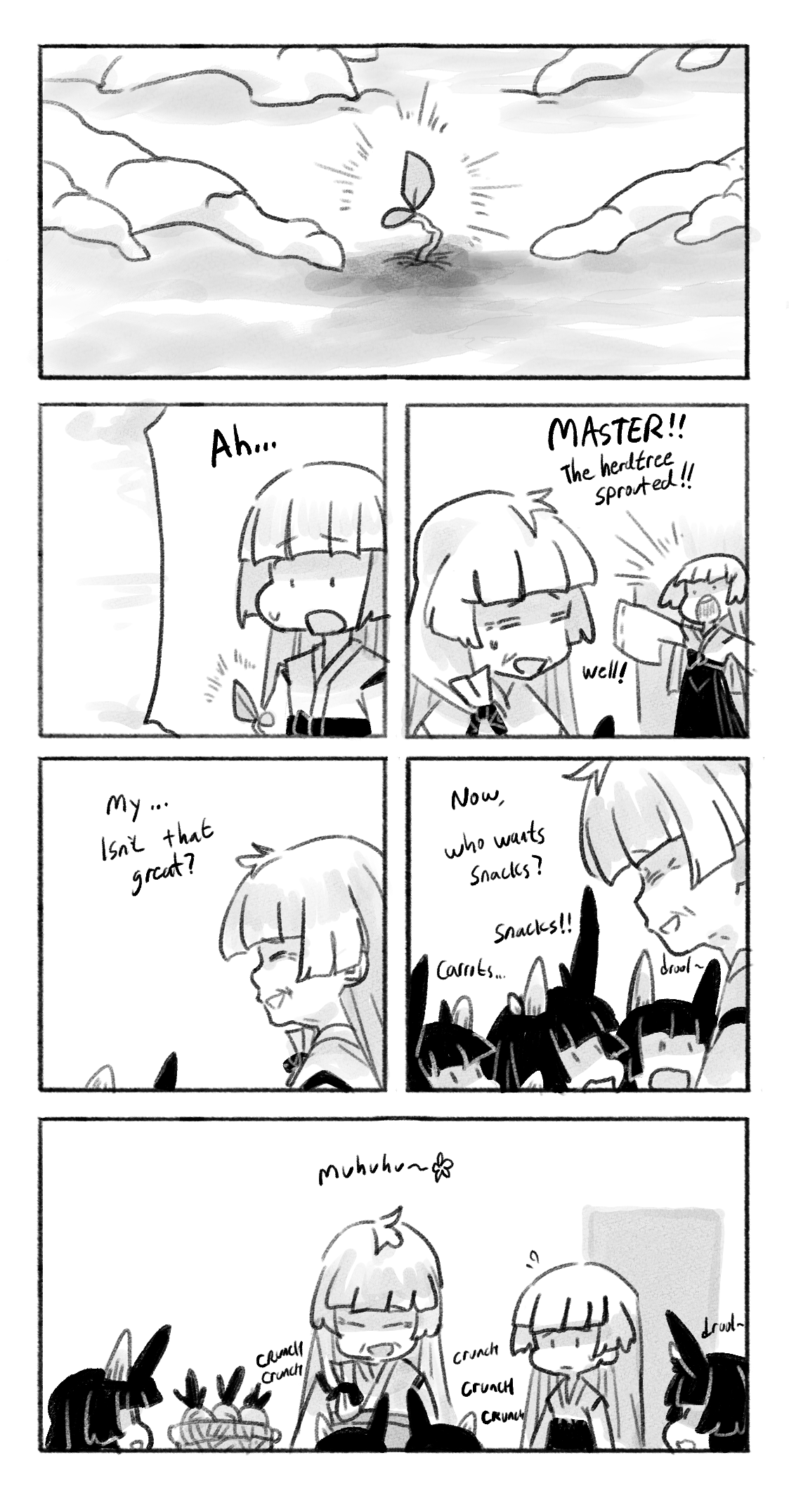 Read Tales from Big Egg EN Manga Online