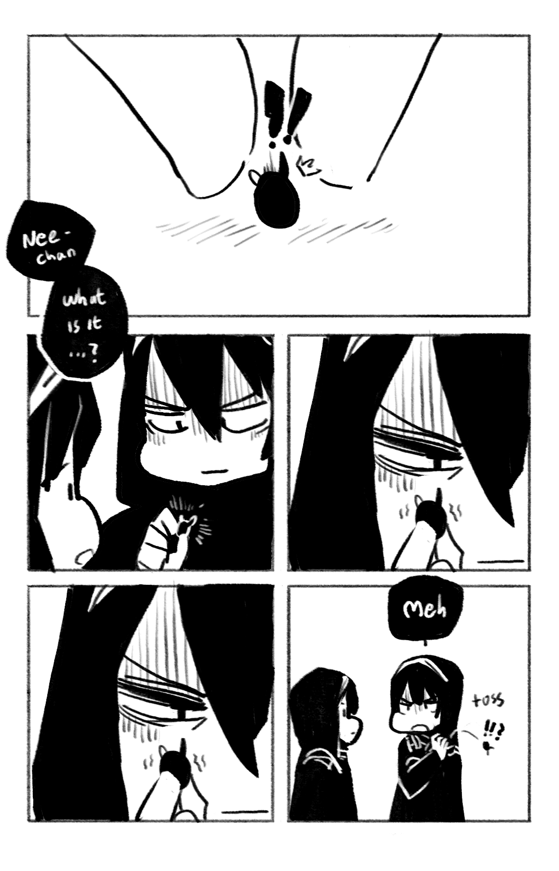 Read Tales from Big Egg EN Manga Online