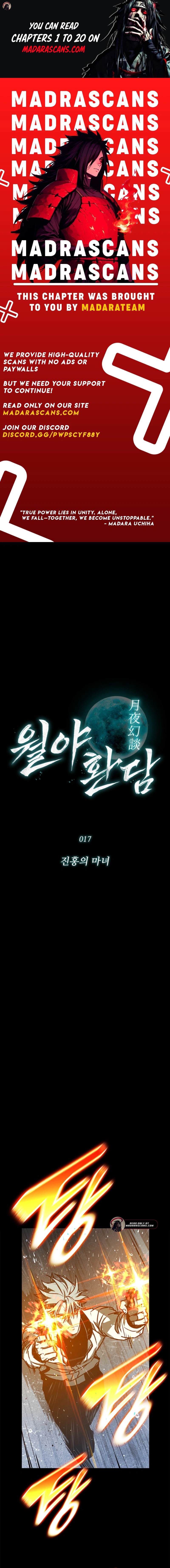 Read Tales of the Moonlit Night EN Manga Online