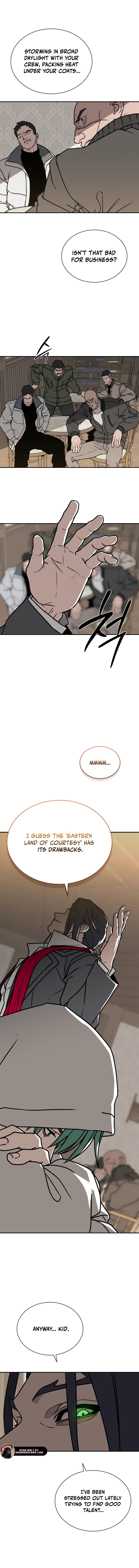 Read Tales of the Moonlit Night EN Manga Online