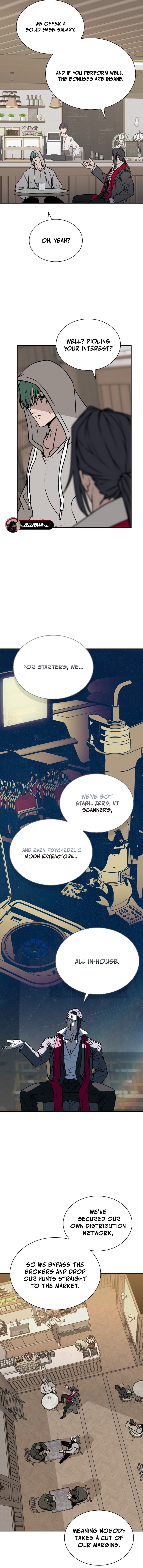 Read Tales of the Moonlit Night EN Manga Online