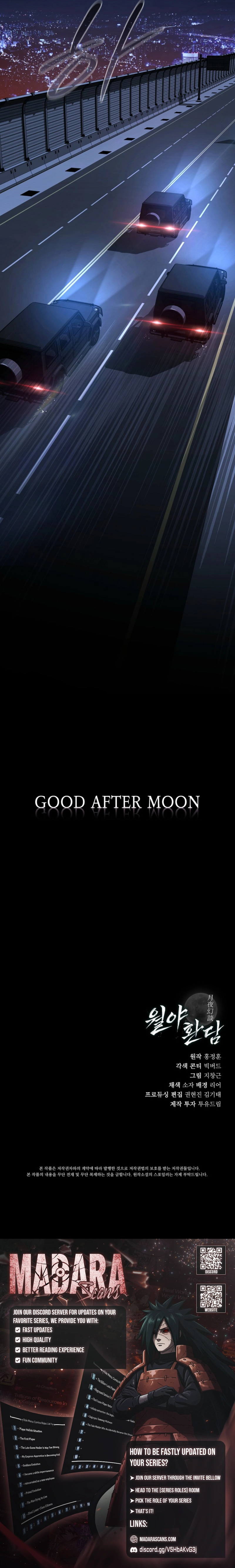 Read Tales of the Moonlit Night EN Manga Online