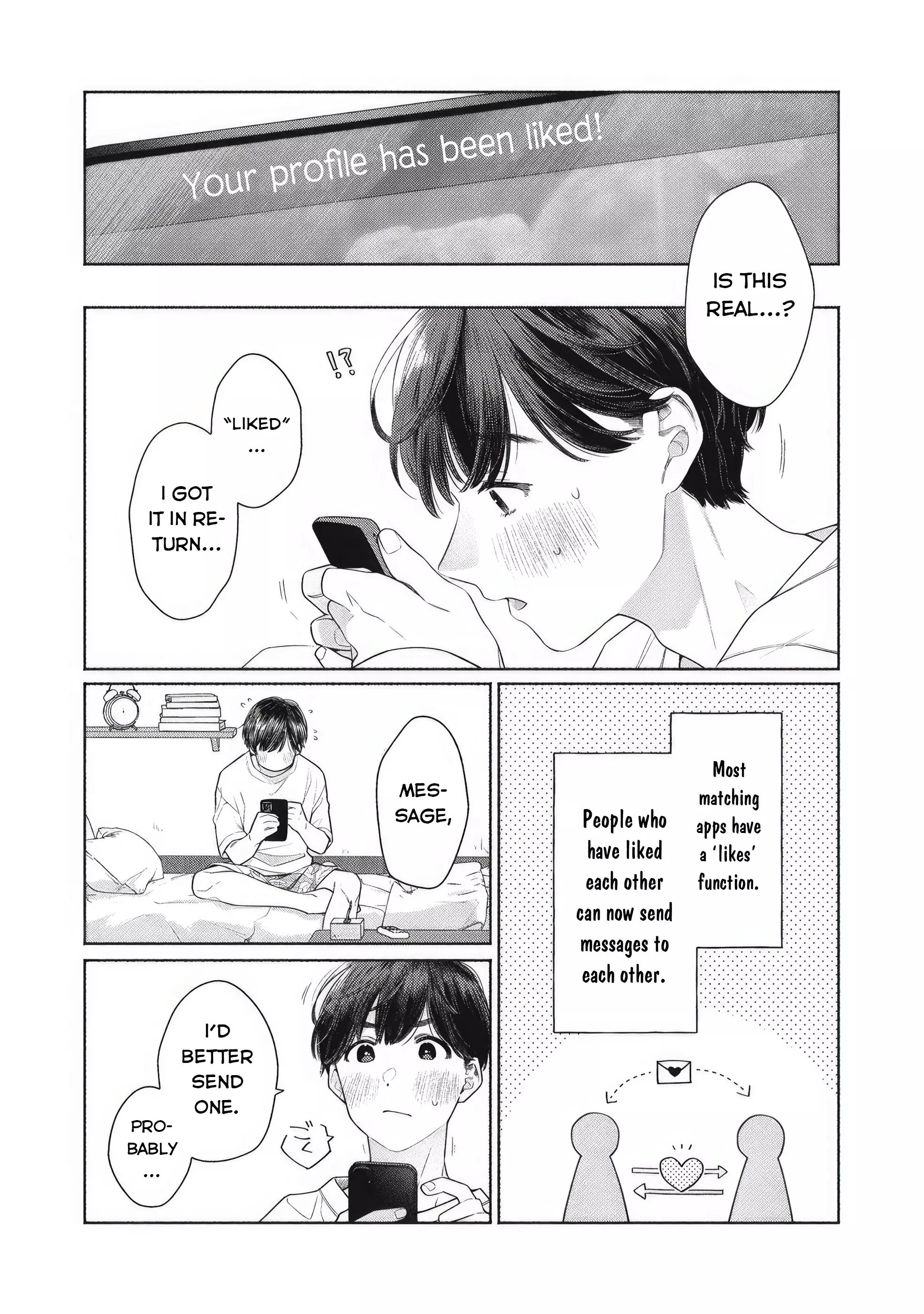 Read Tayutau Kemuri wa Tsukamenai EN Manga Online