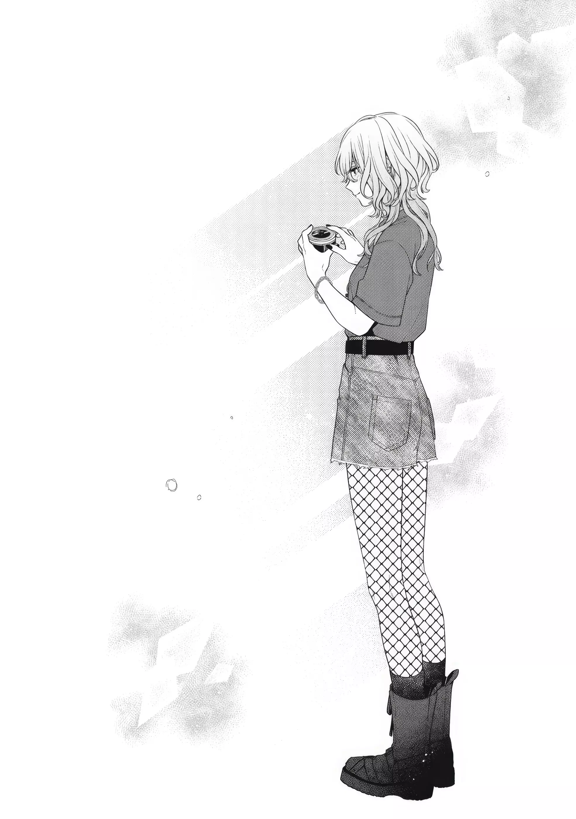Read Tayutau Kemuri wa Tsukamenai EN Manga Online