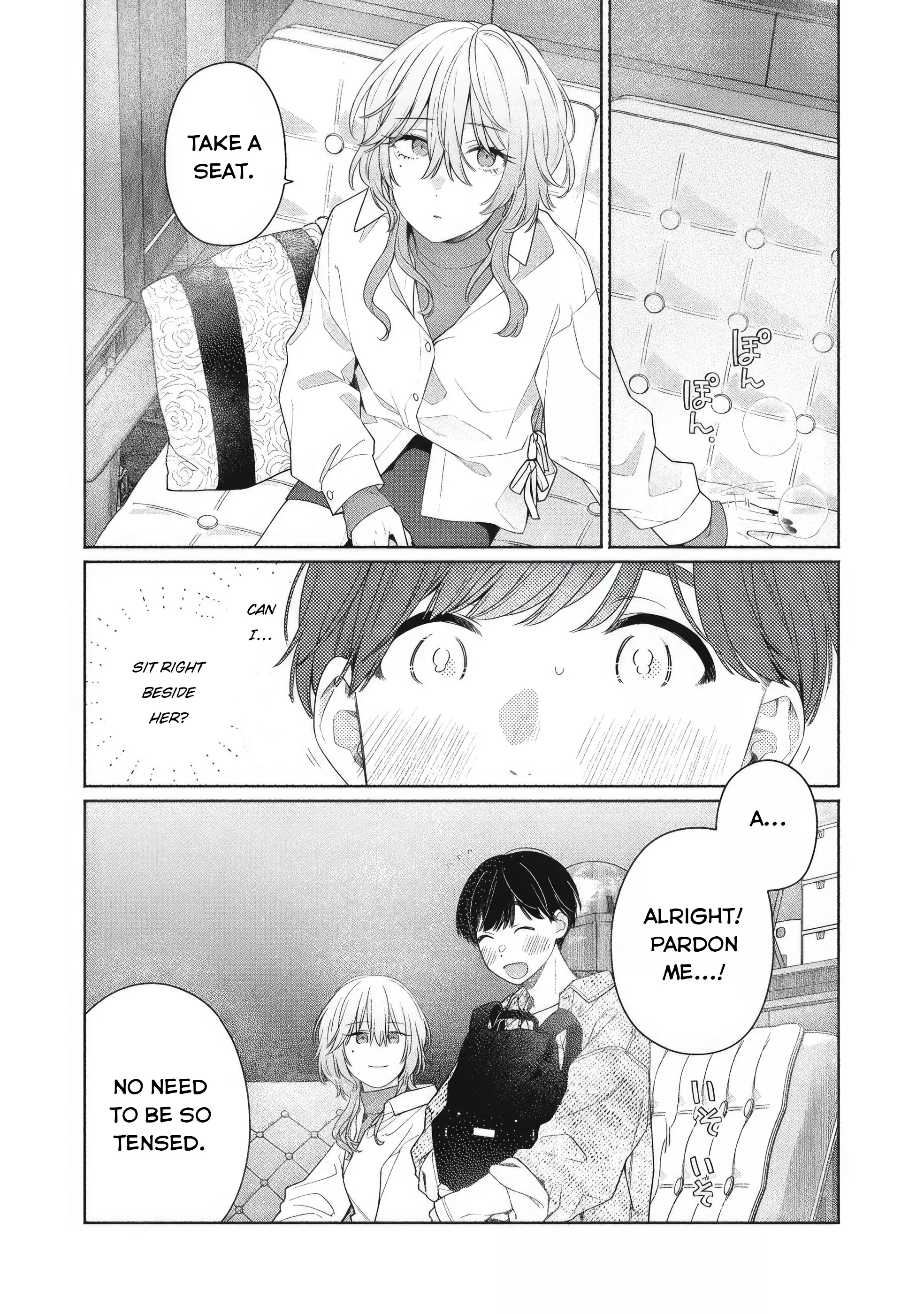 Read Tayutau Kemuri wa Tsukamenai EN Manga Online