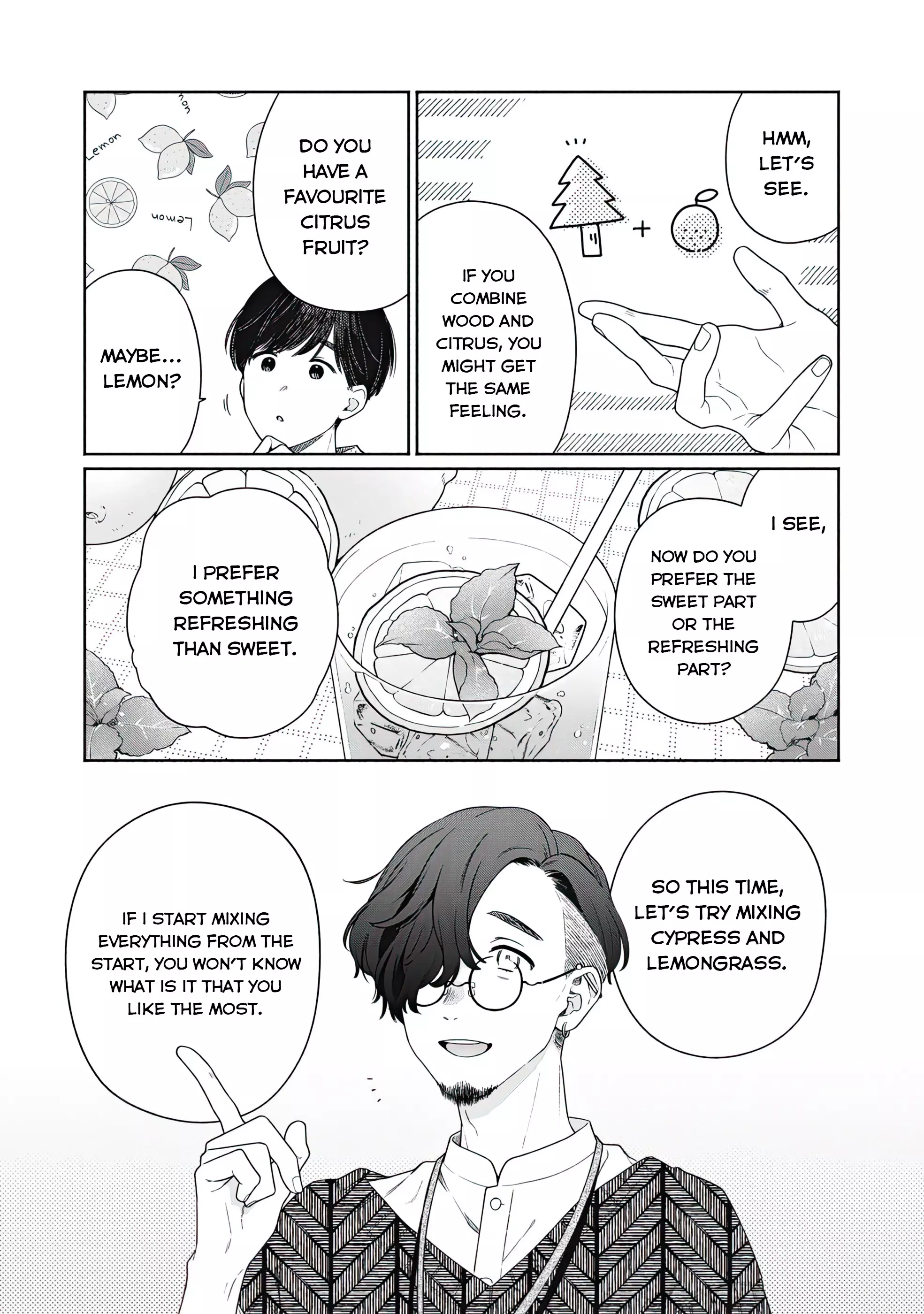 Read Tayutau Kemuri wa Tsukamenai EN Manga Online