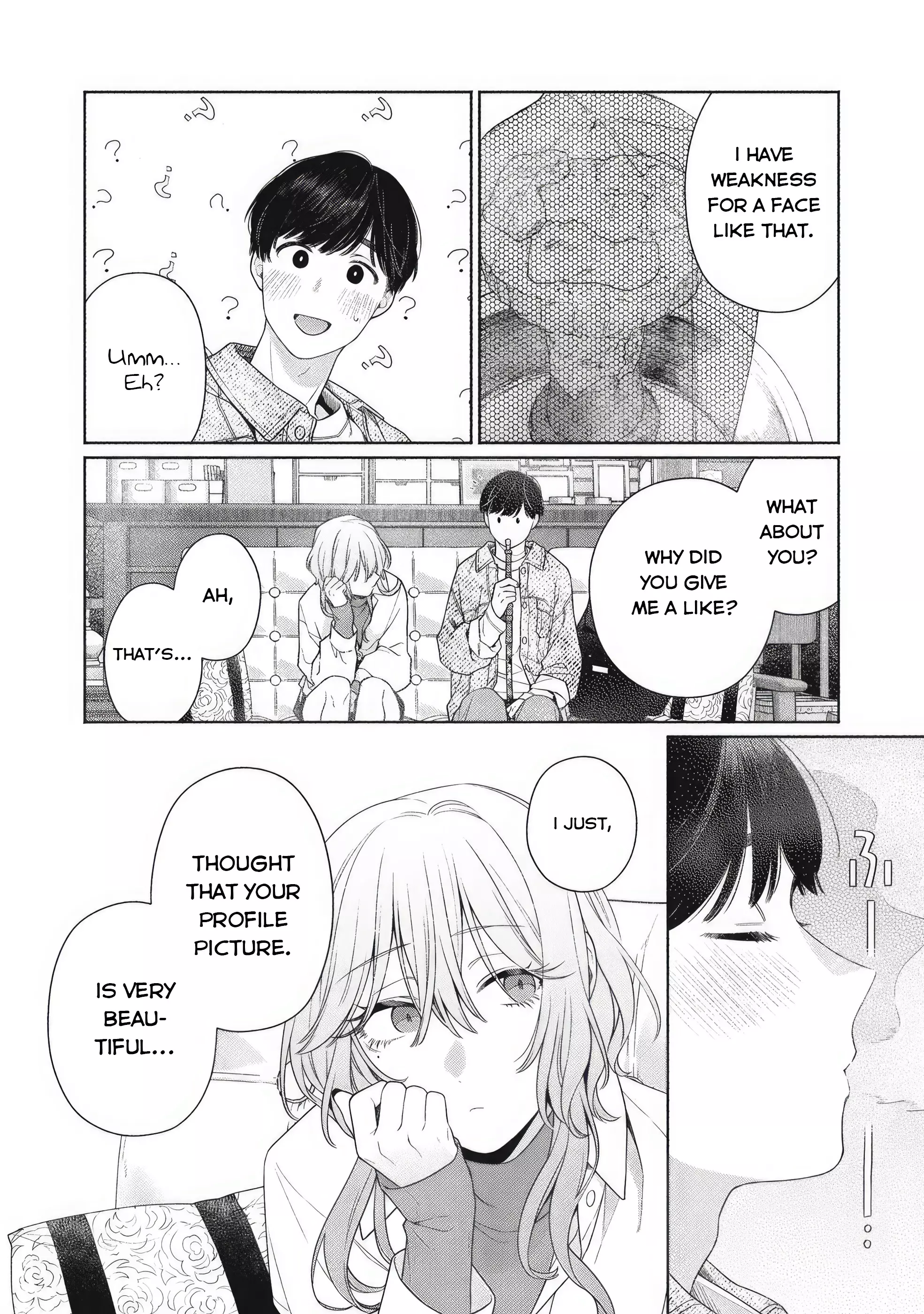 Read Tayutau Kemuri wa Tsukamenai EN Manga Online