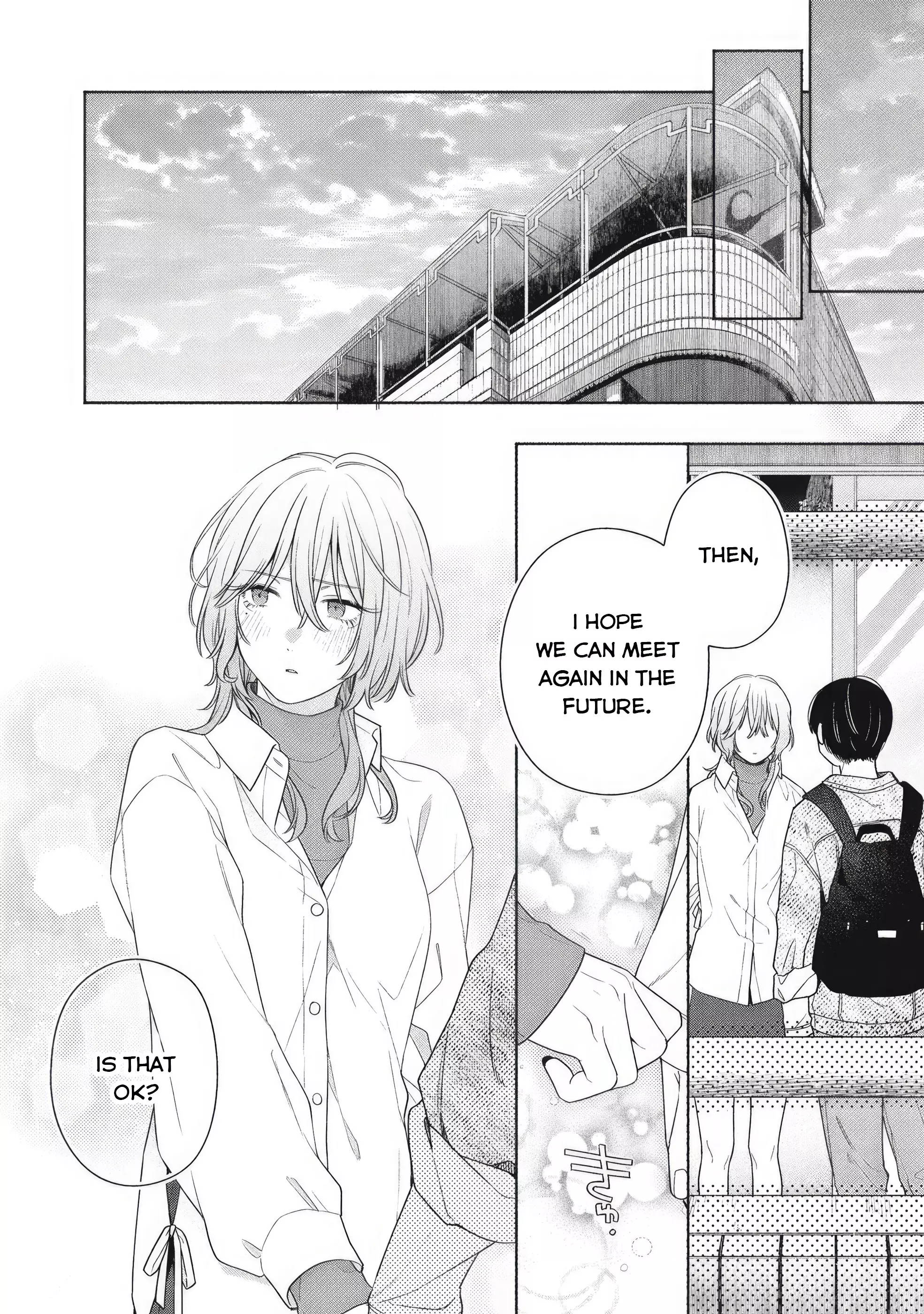 Read Tayutau Kemuri wa Tsukamenai EN Manga Online