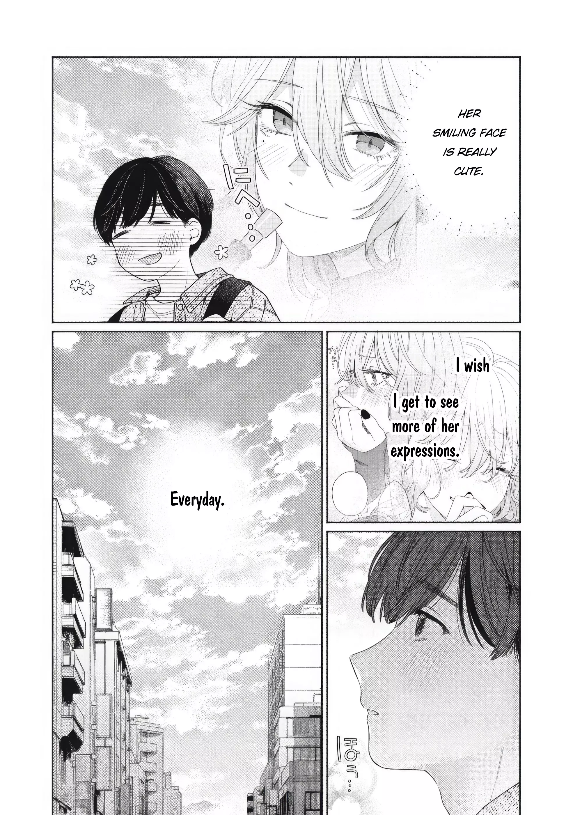 Read Tayutau Kemuri wa Tsukamenai EN Manga Online