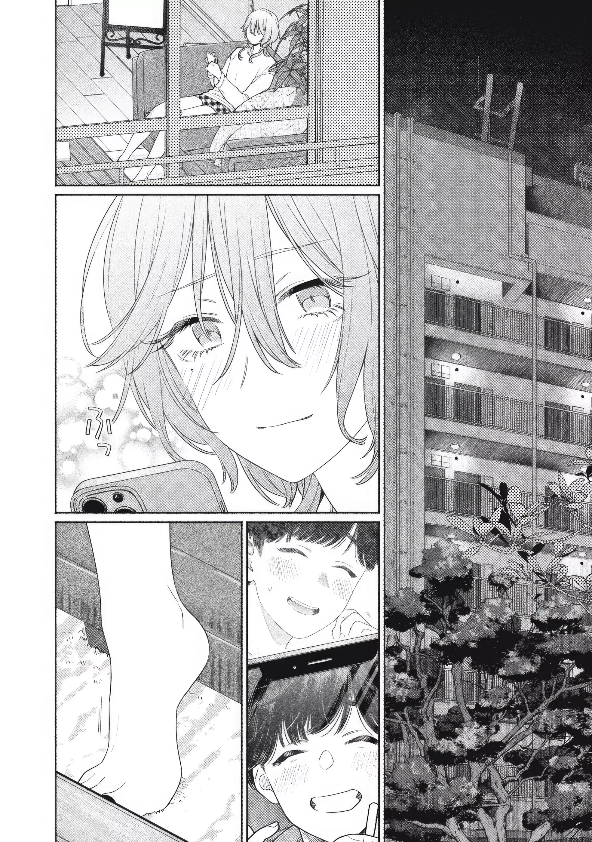Read Tayutau Kemuri wa Tsukamenai EN Manga Online