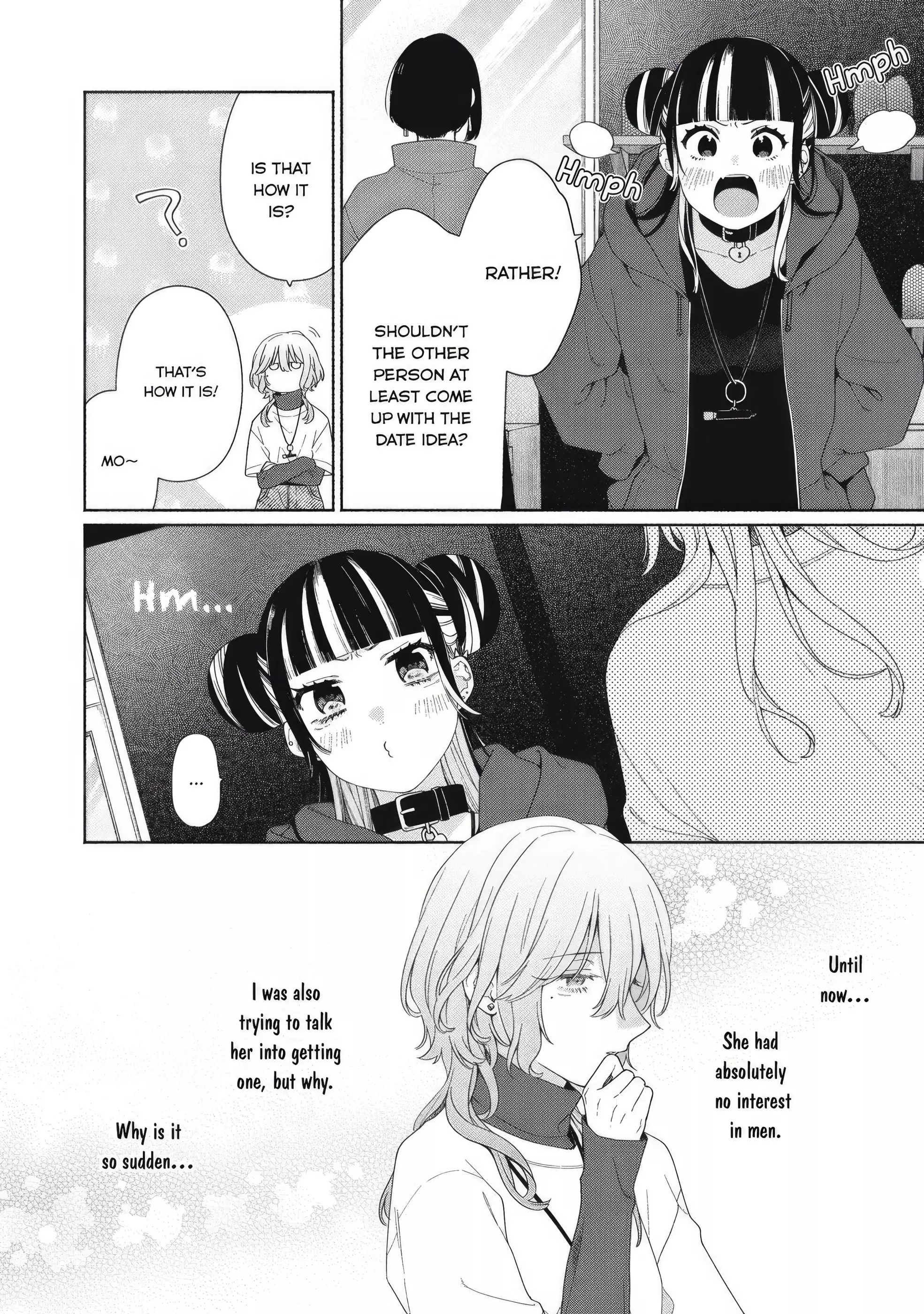 Read Tayutau Kemuri wa Tsukamenai EN Manga Online